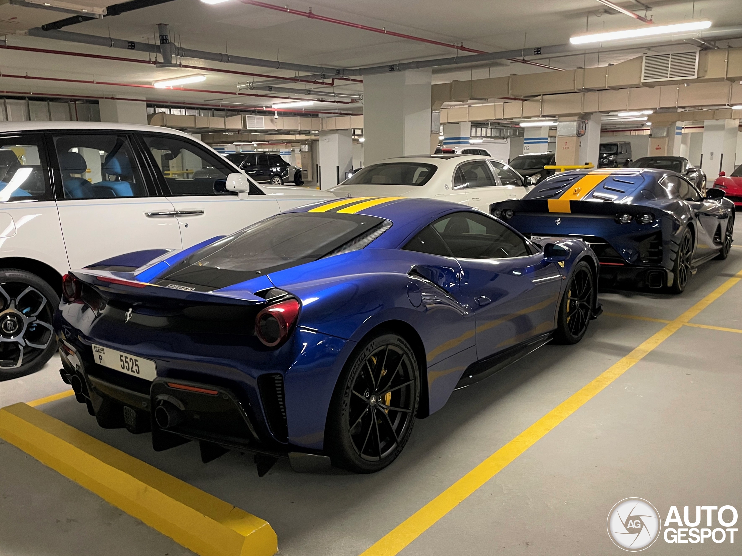 Ferrari 488 Pista