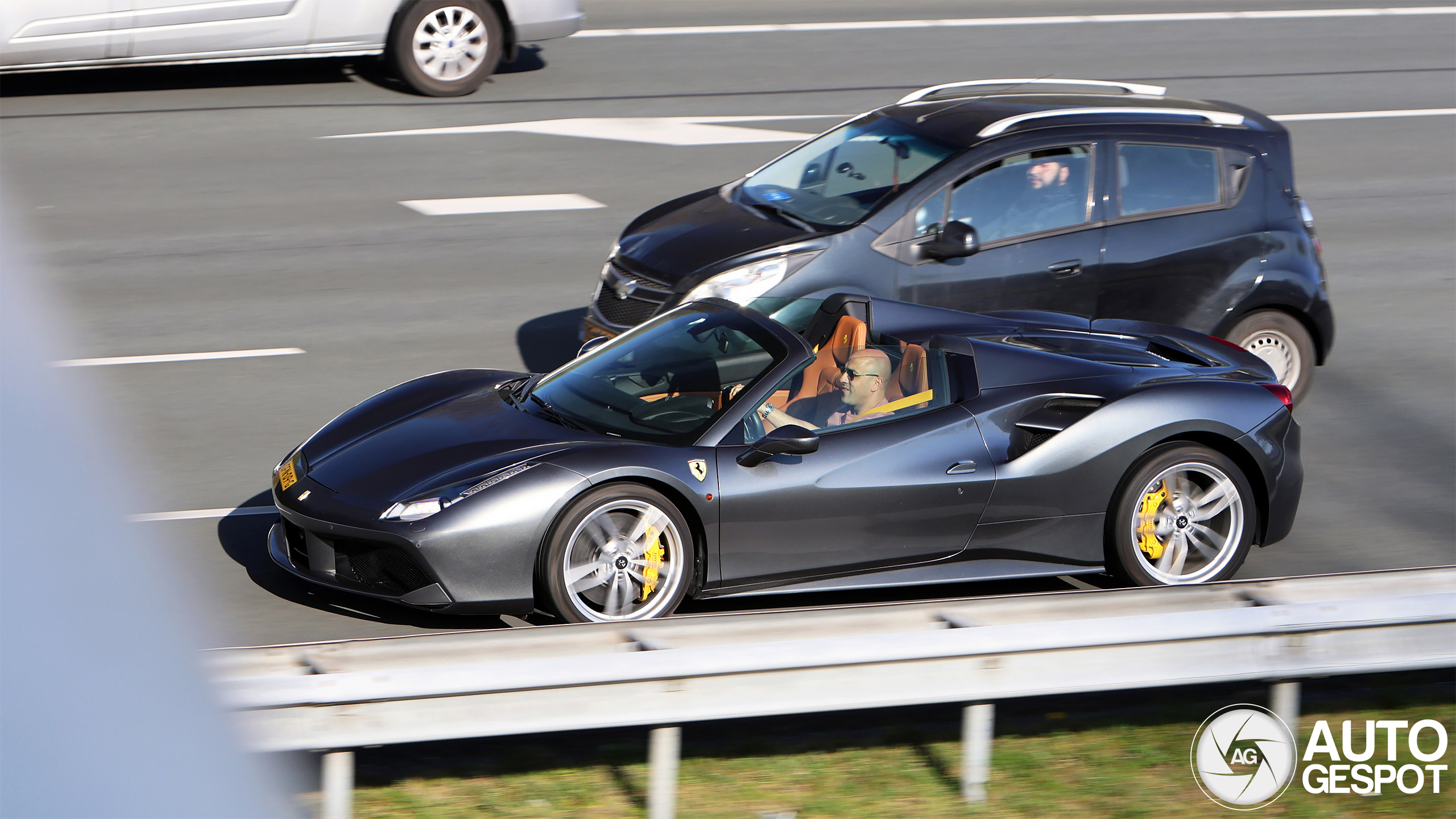 Ferrari 488 Spider