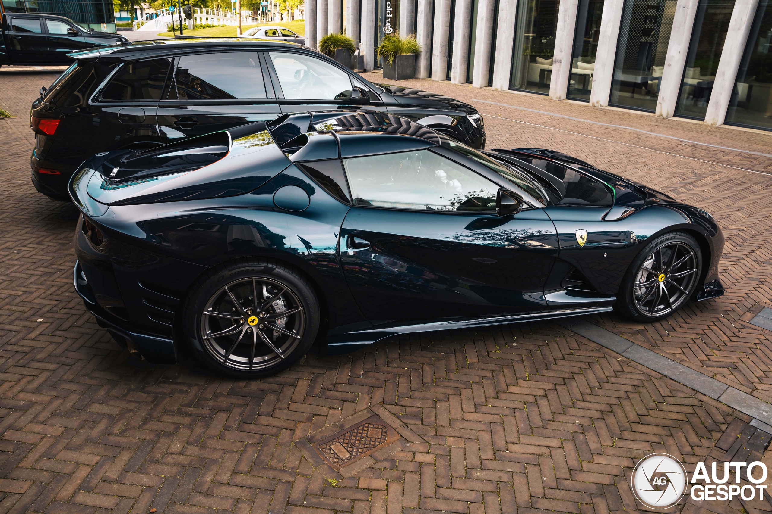 Ferrari 812 Competizione A
