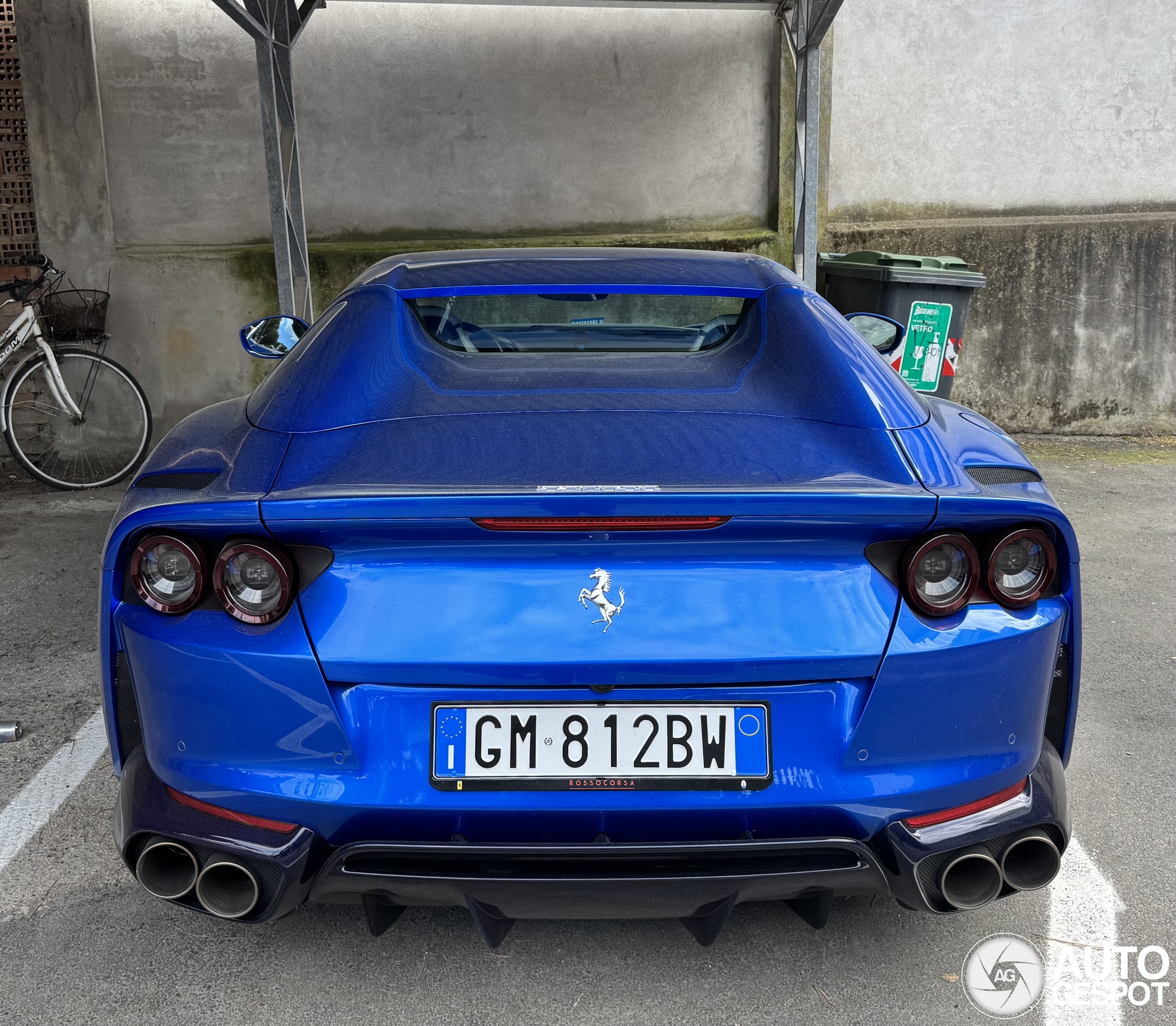 Ferrari 812 GTS