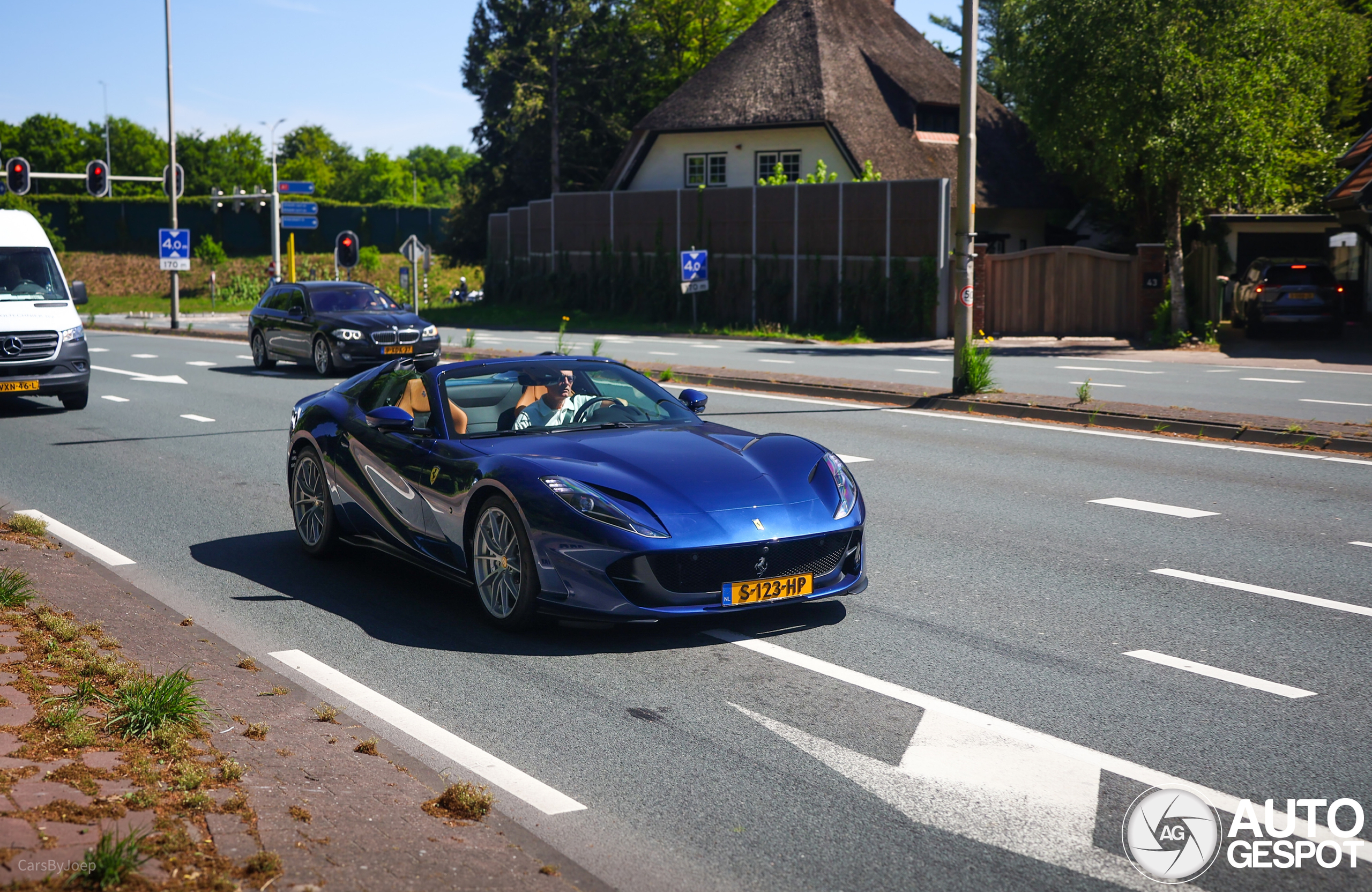 Ferrari 812 GTS