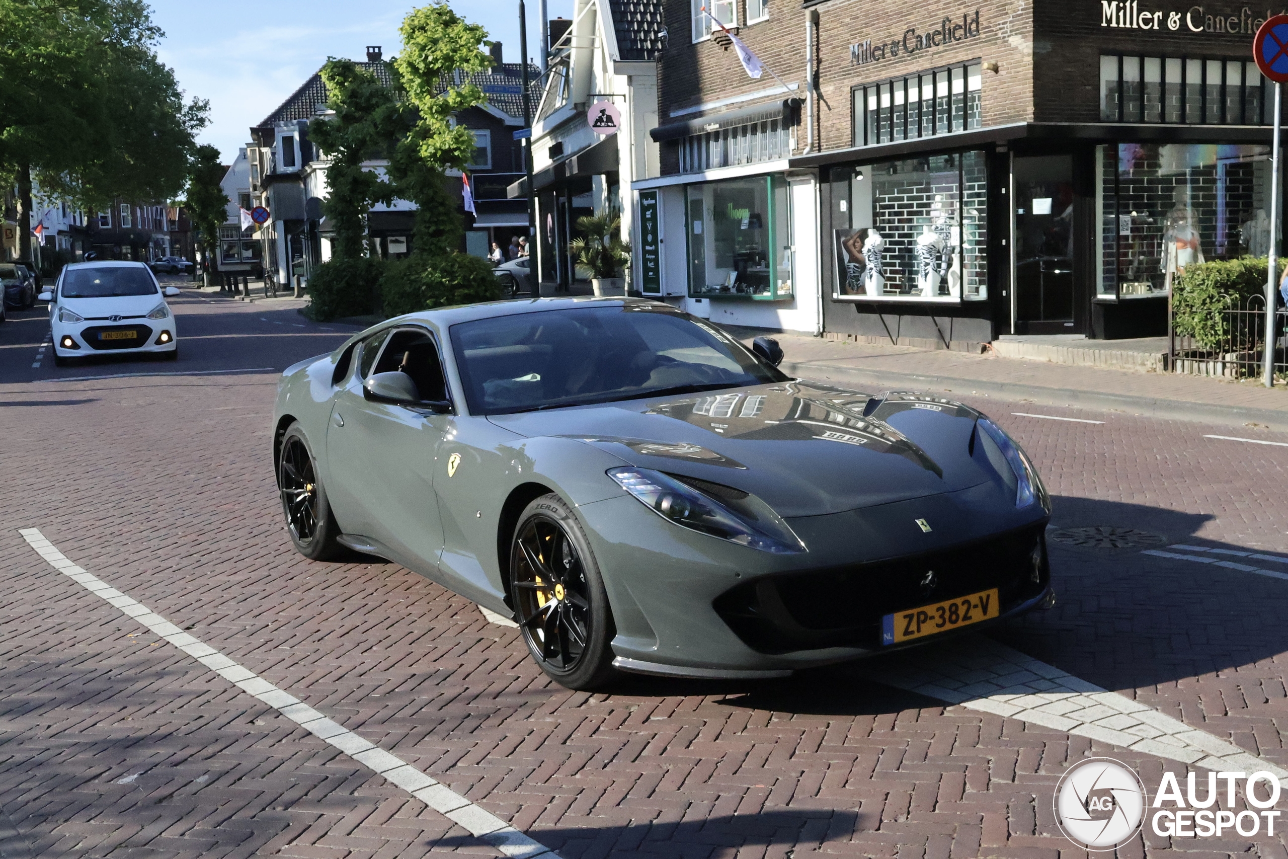 Ferrari 812 Superfast