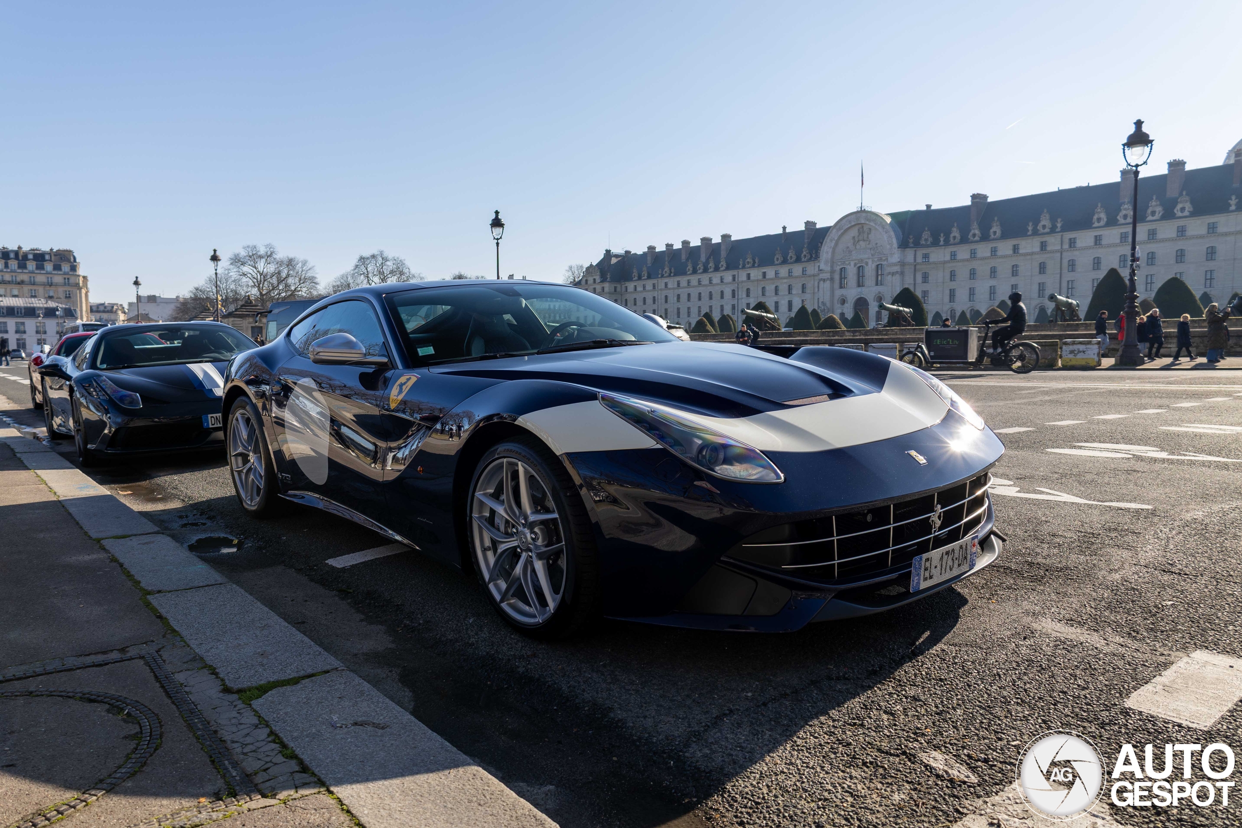 Ferrari F12berlinetta