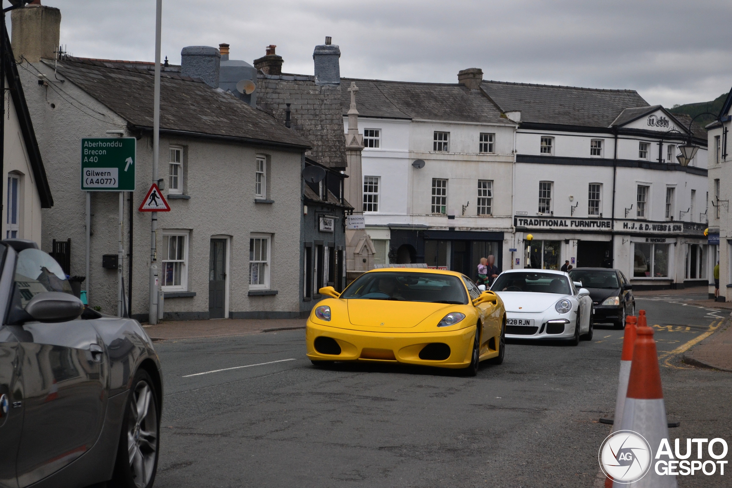 Ferrari F430
