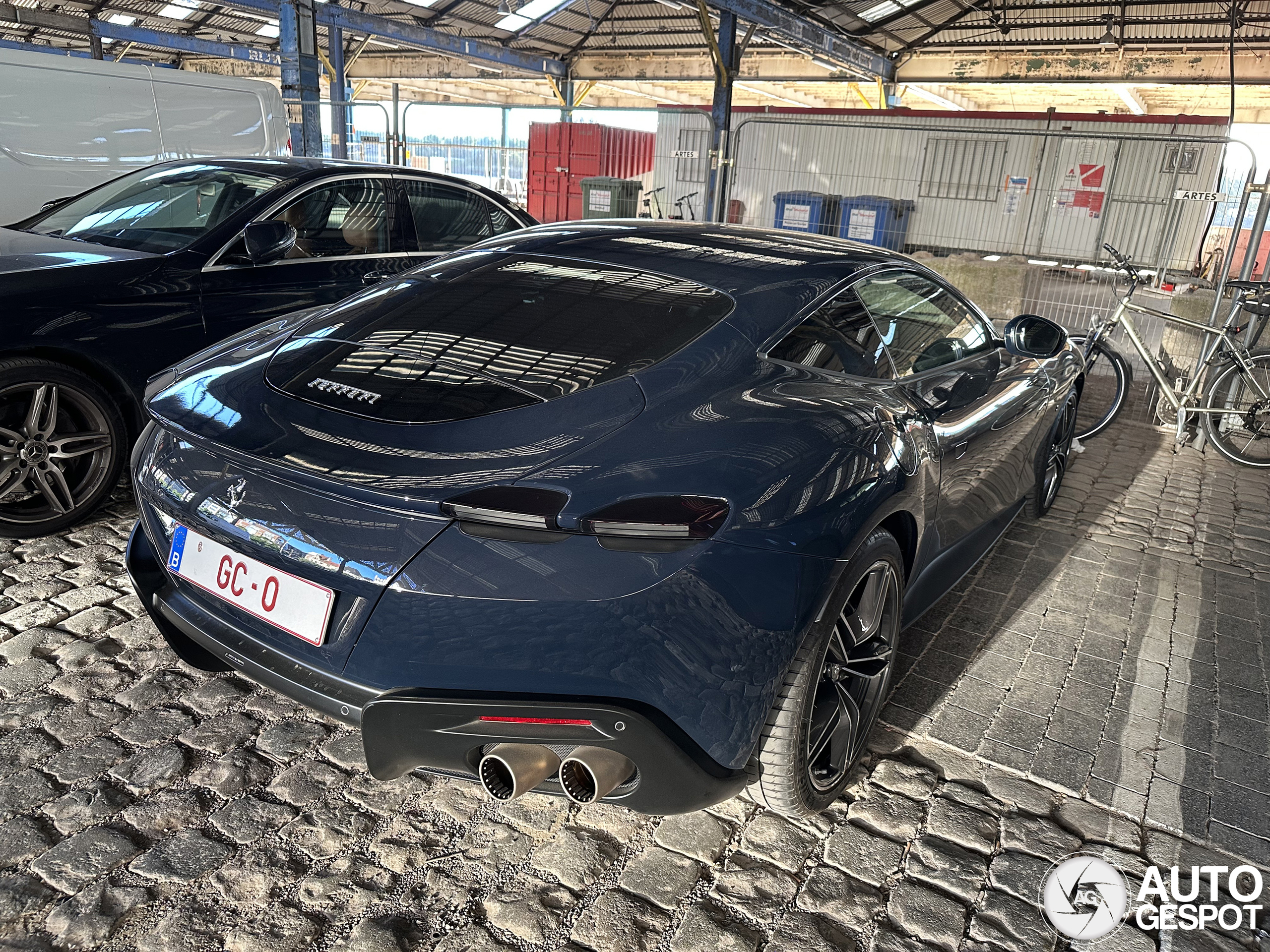 Ferrari Roma