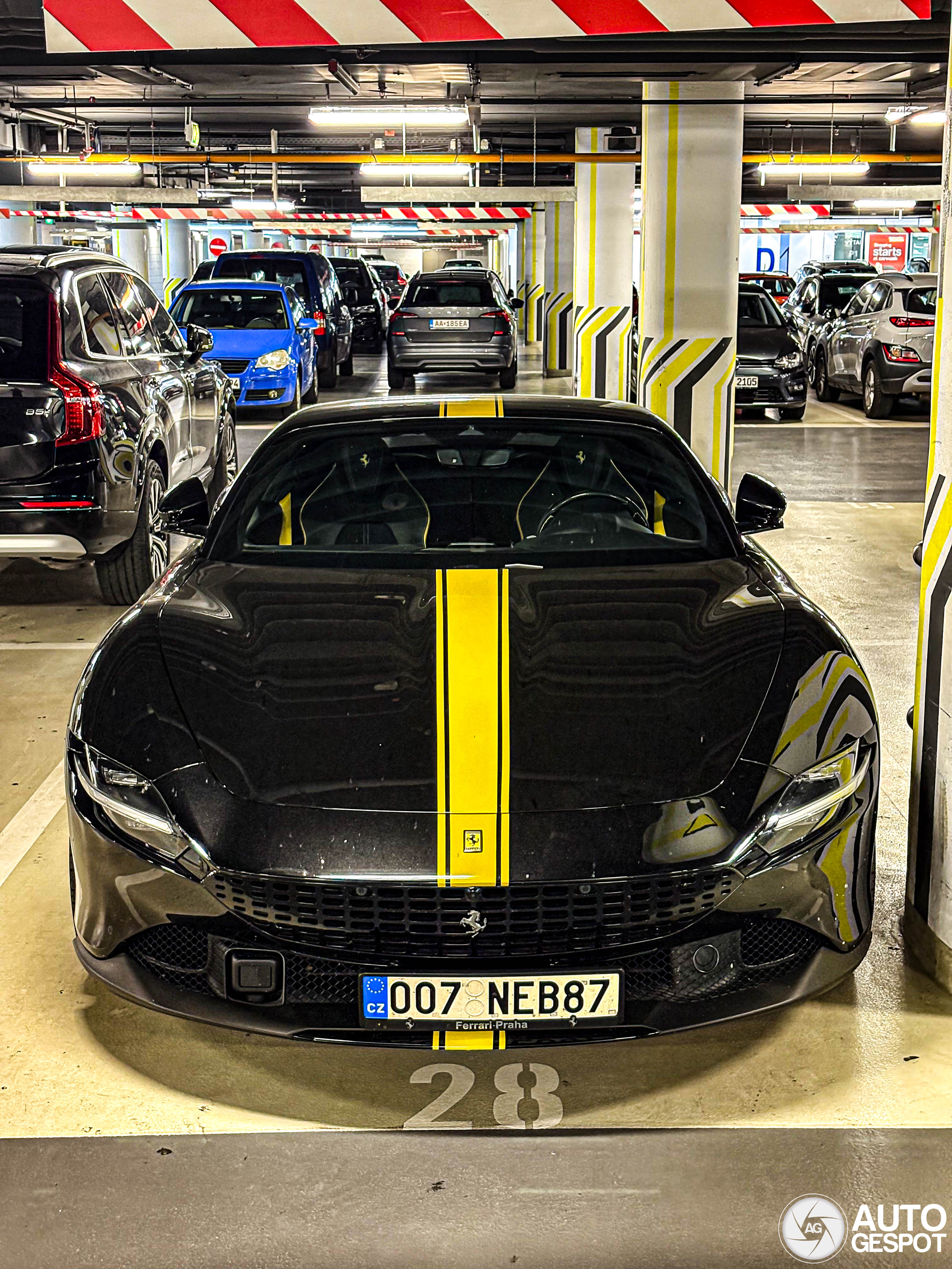 Ferrari Roma