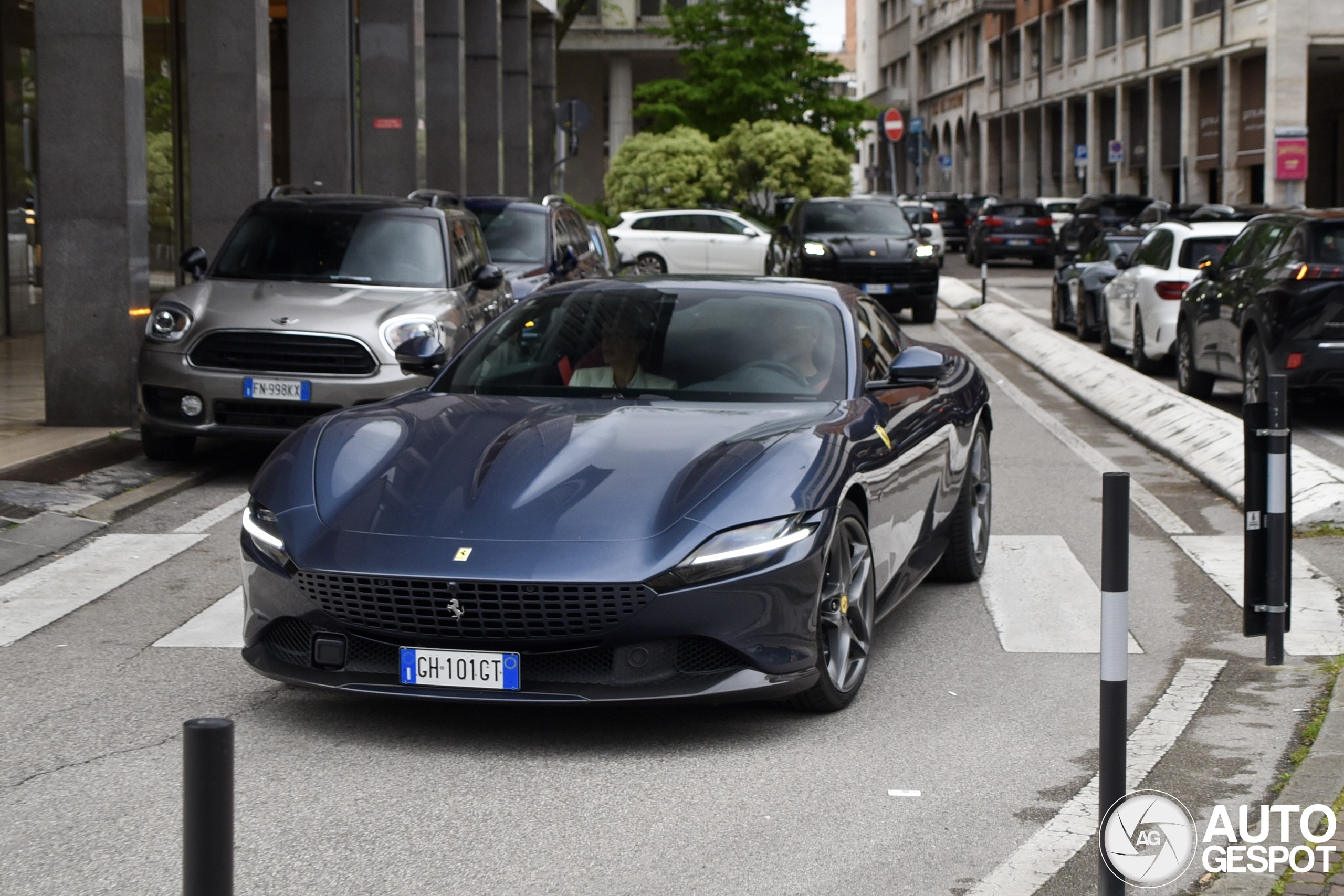 Ferrari Roma