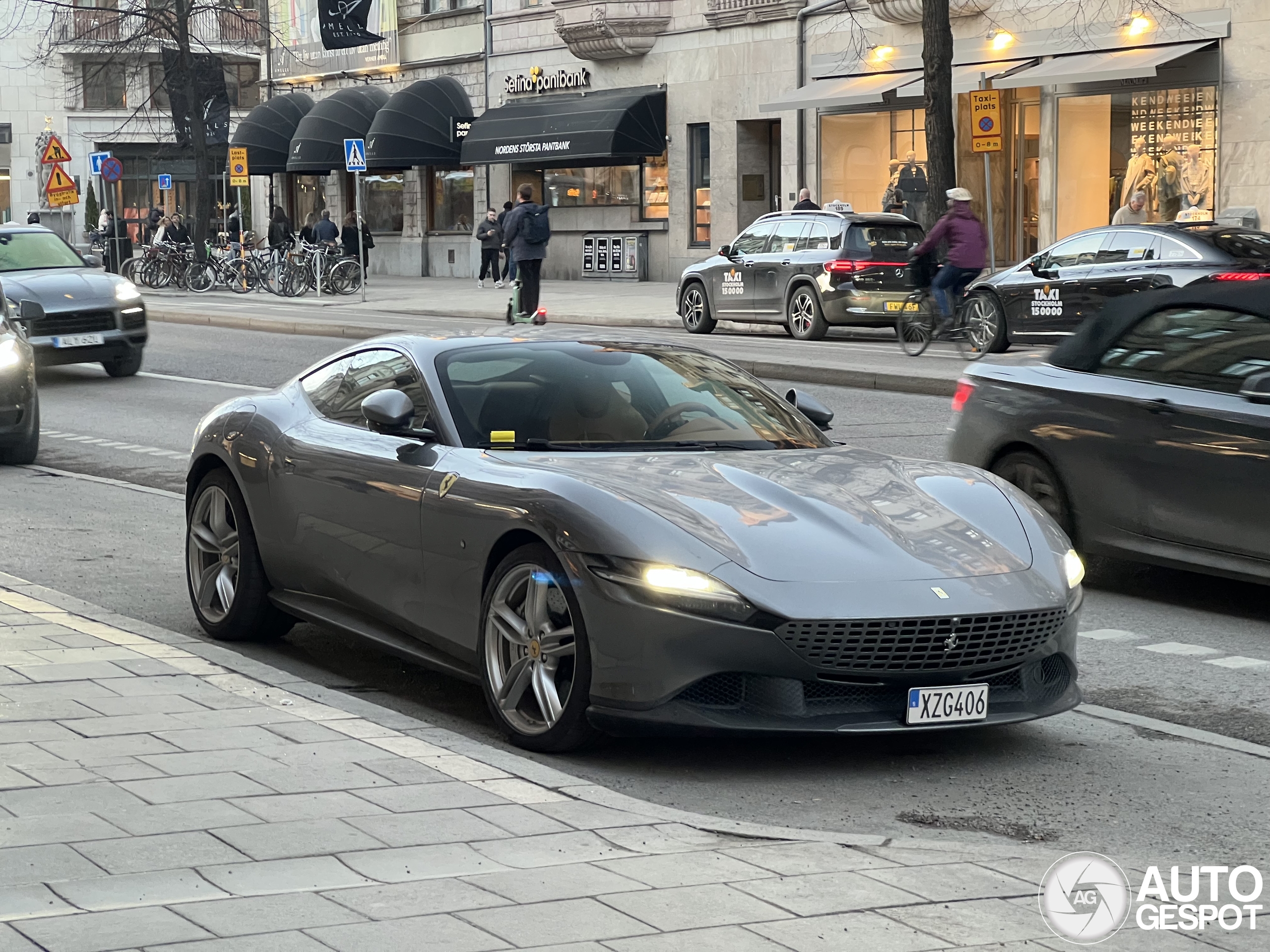 Ferrari Roma
