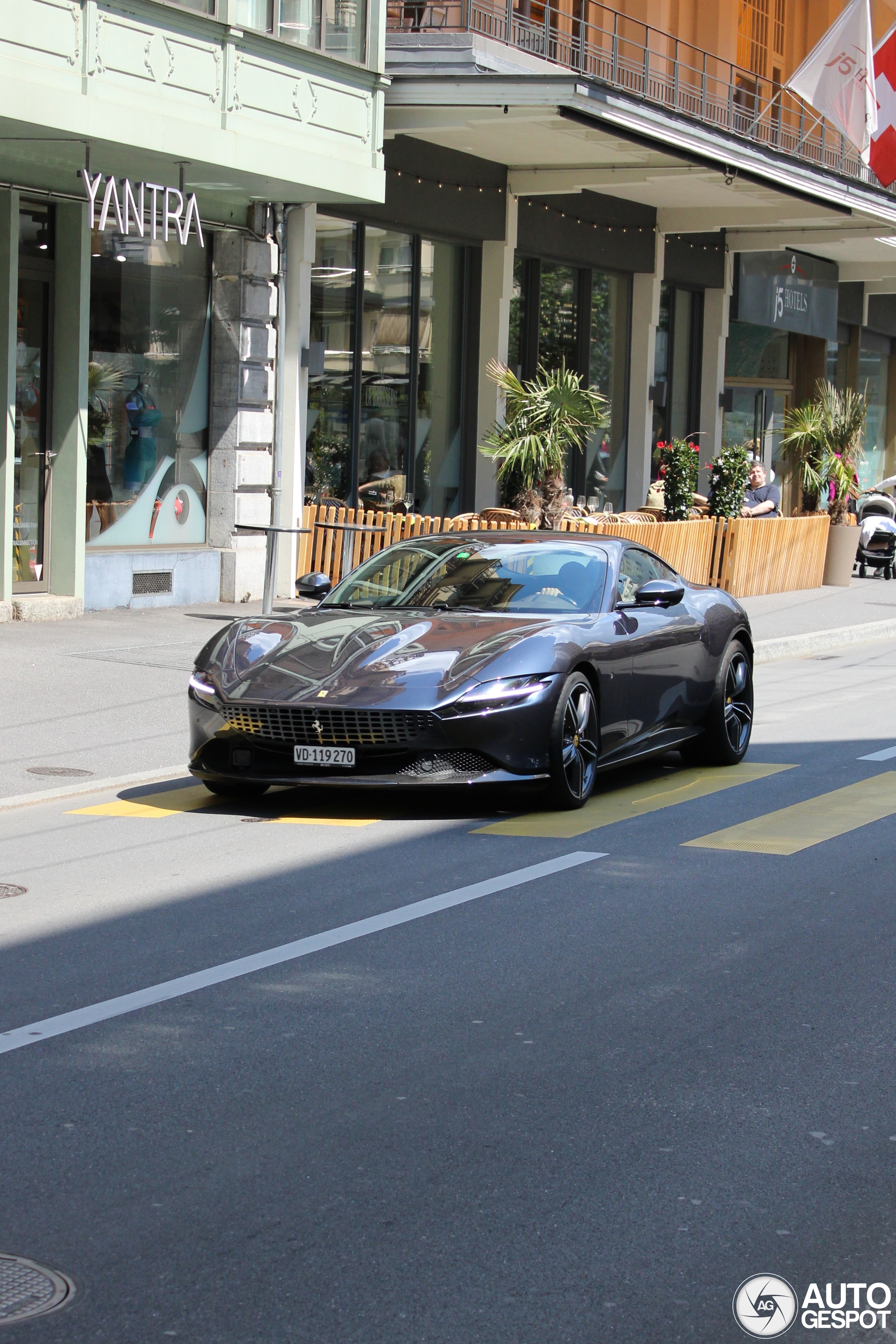 Ferrari Roma