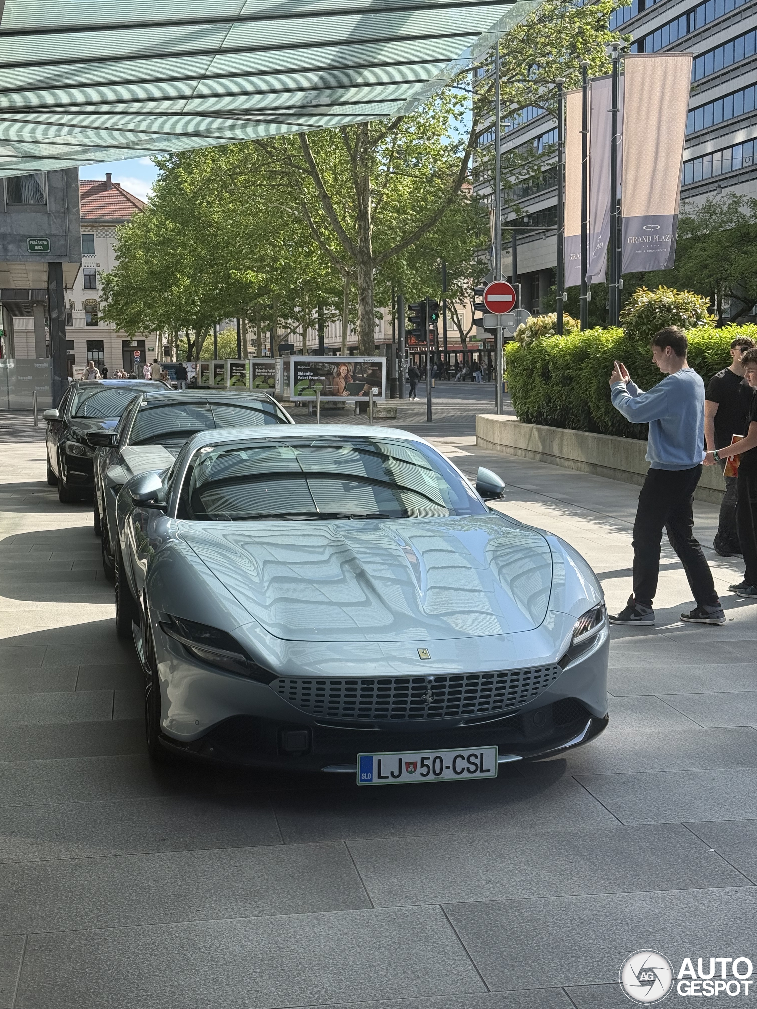 Ferrari Roma