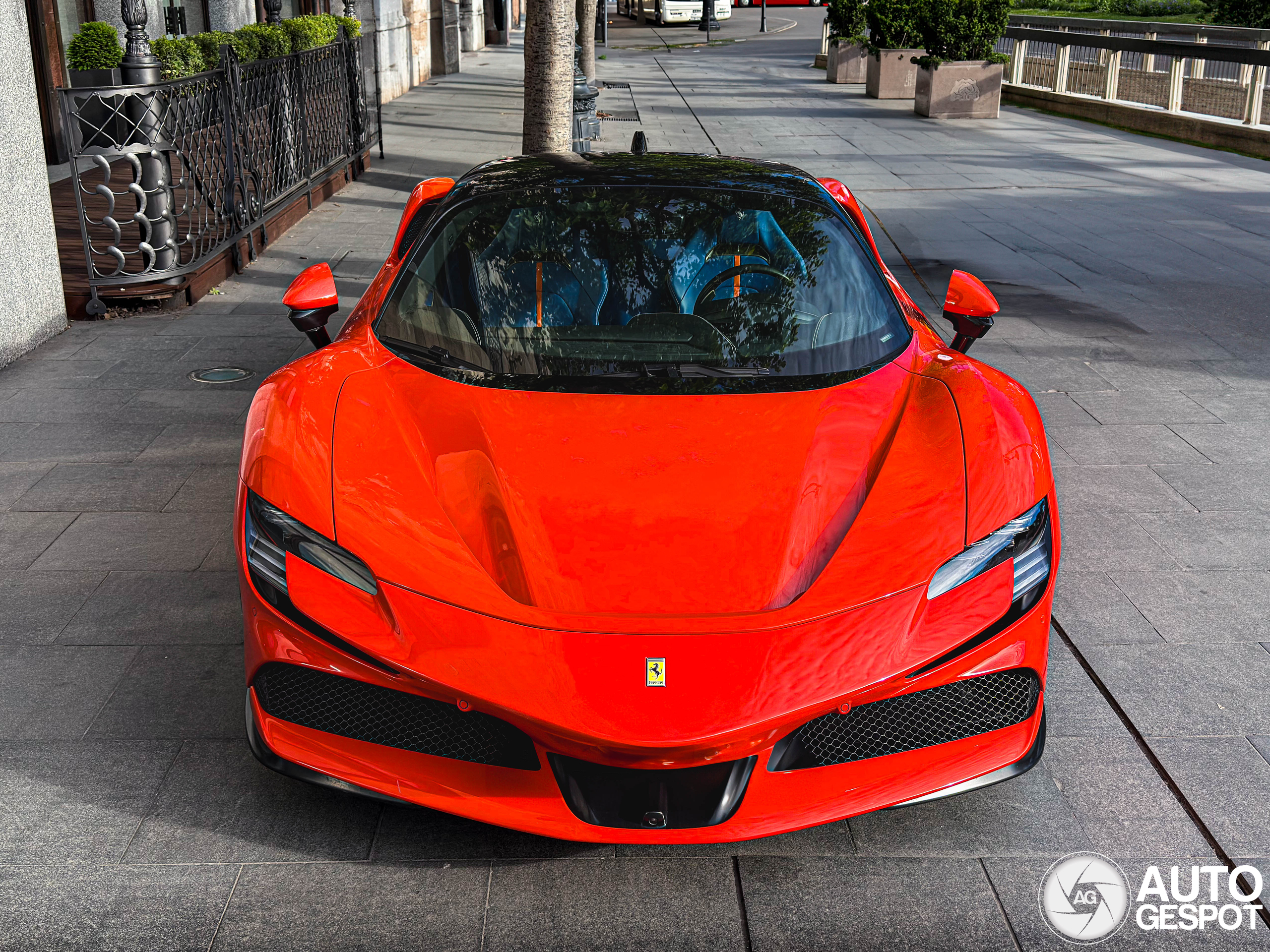 Ferrari SF90 Stradale