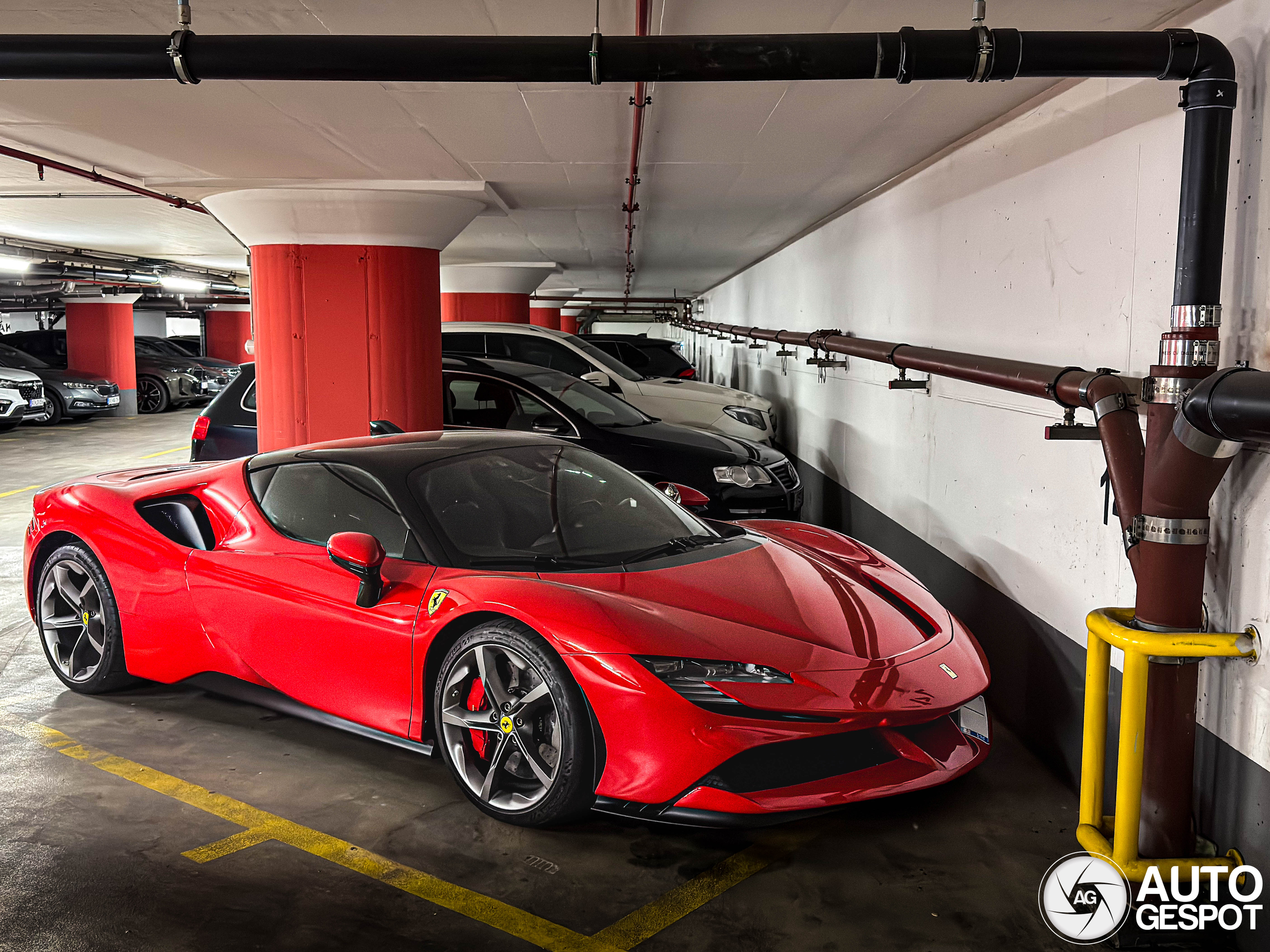 Ferrari SF90 Stradale