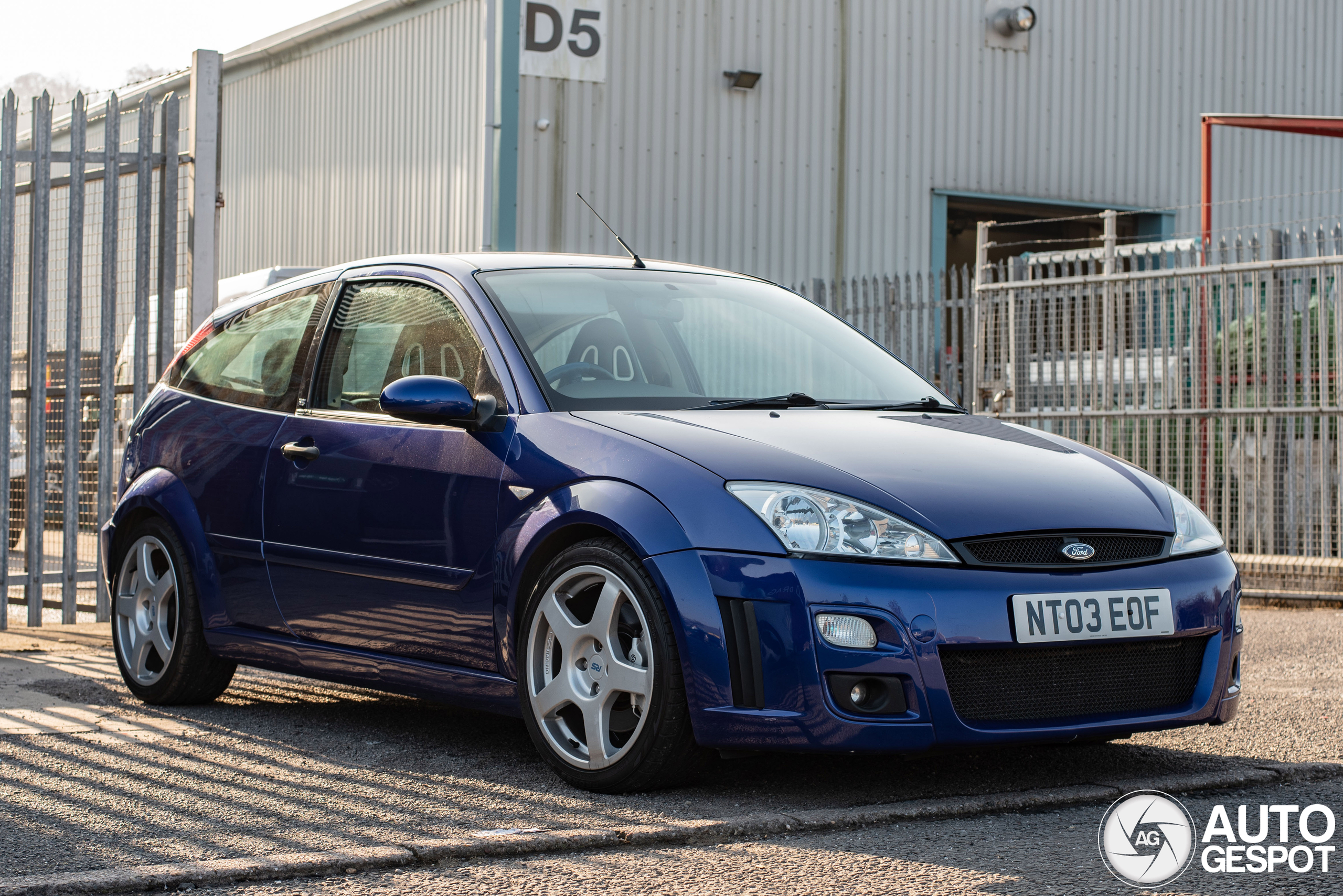 Ford Focus RS
