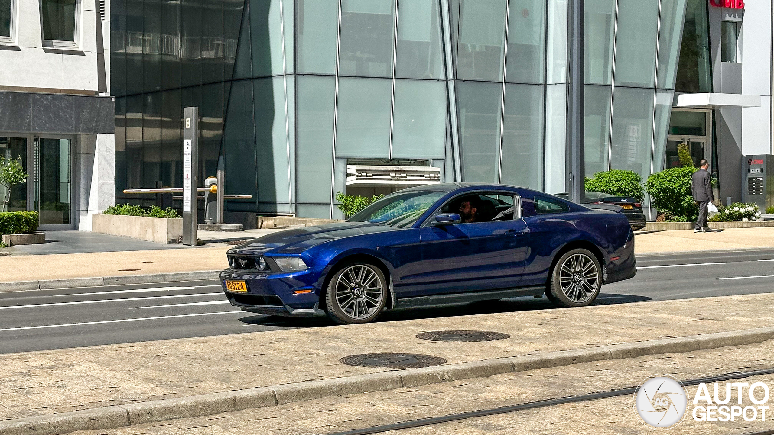 Ford Mustang GT 2010