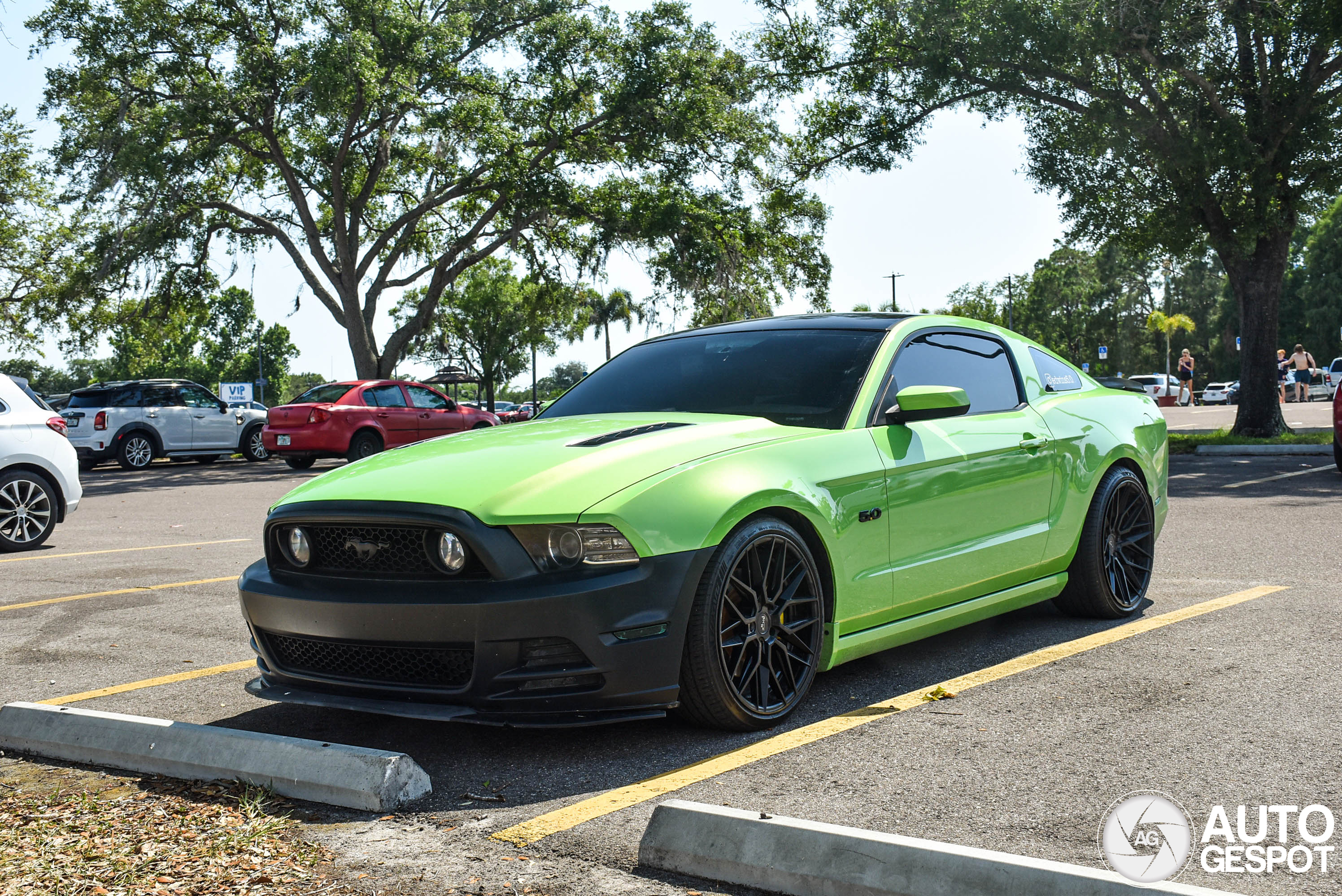 Ford Mustang GT 2013