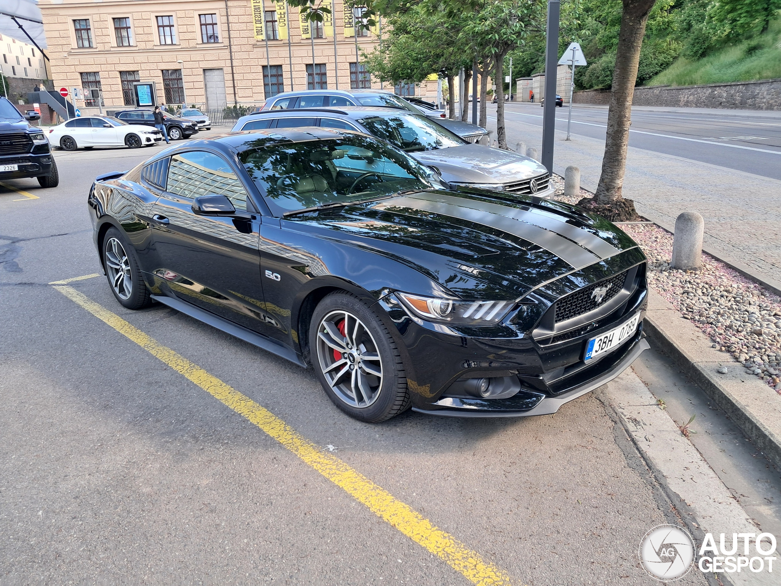 Ford Mustang GT 2015