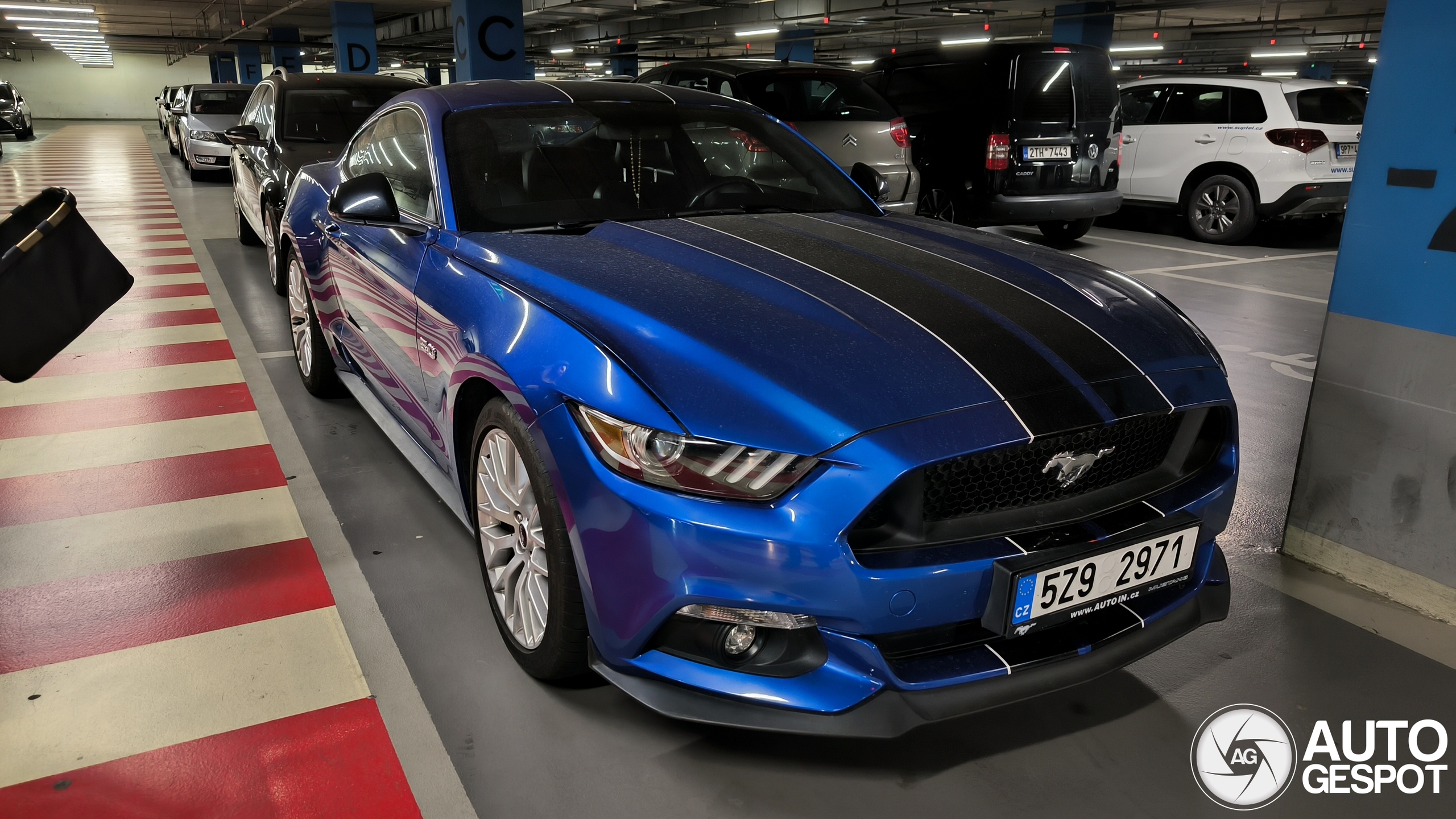 Ford Mustang GT 2015