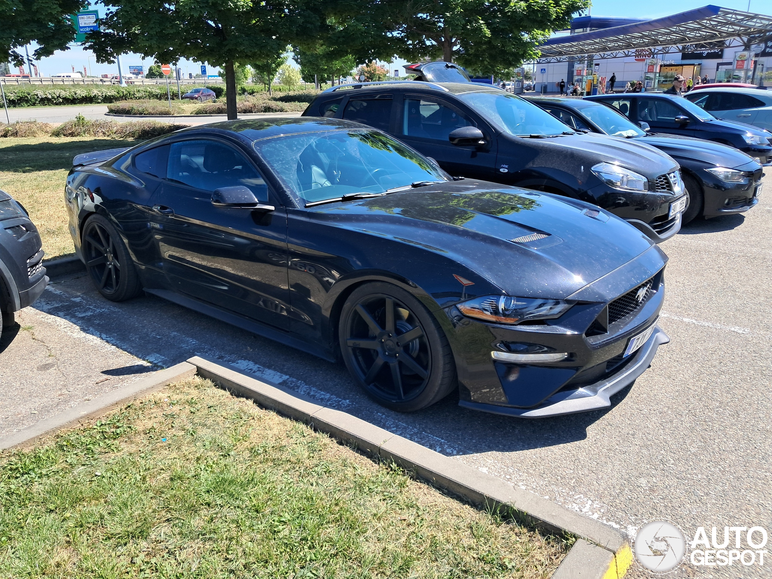 Ford Mustang GT 2018