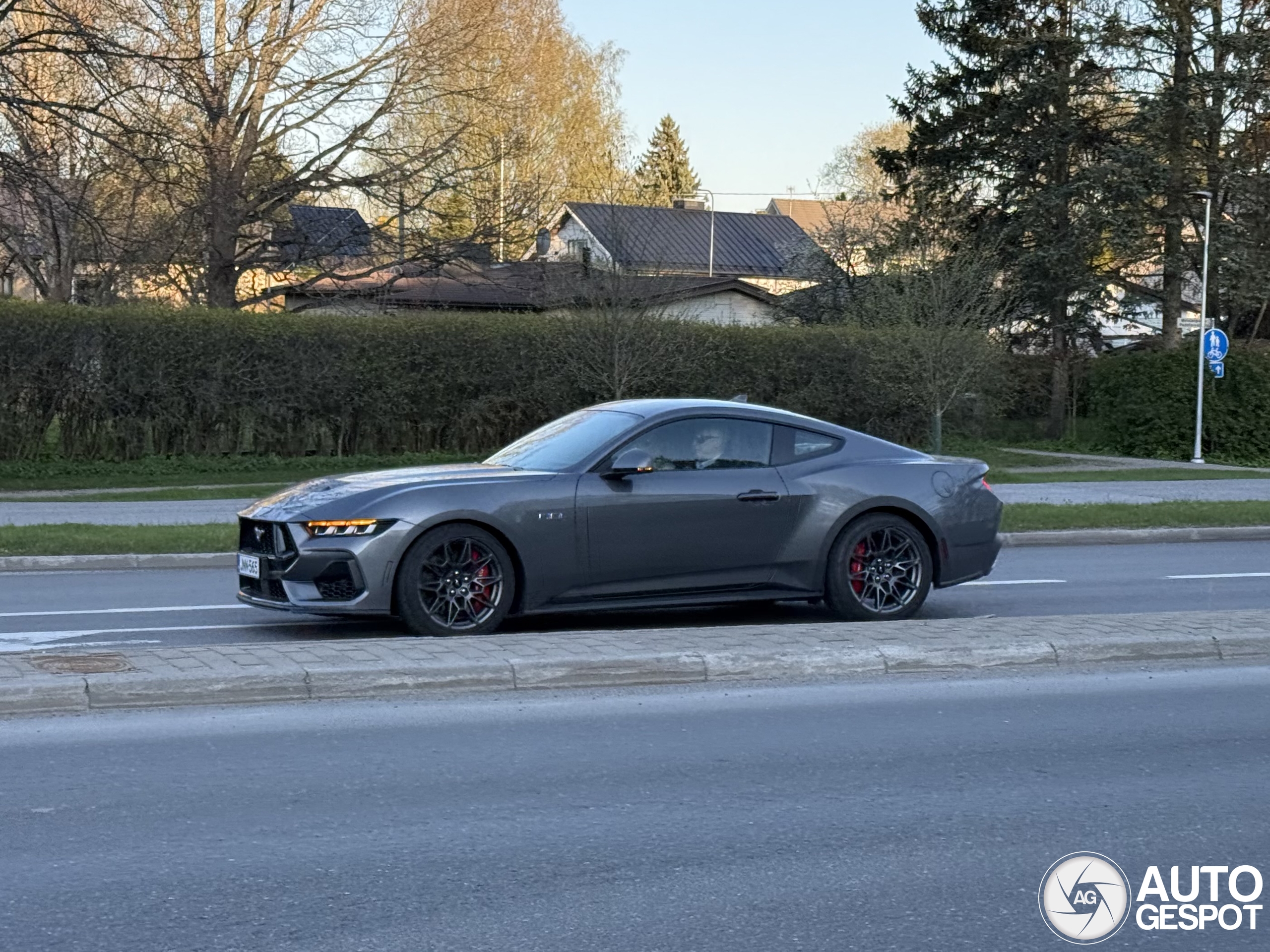 Ford Mustang GT 2024