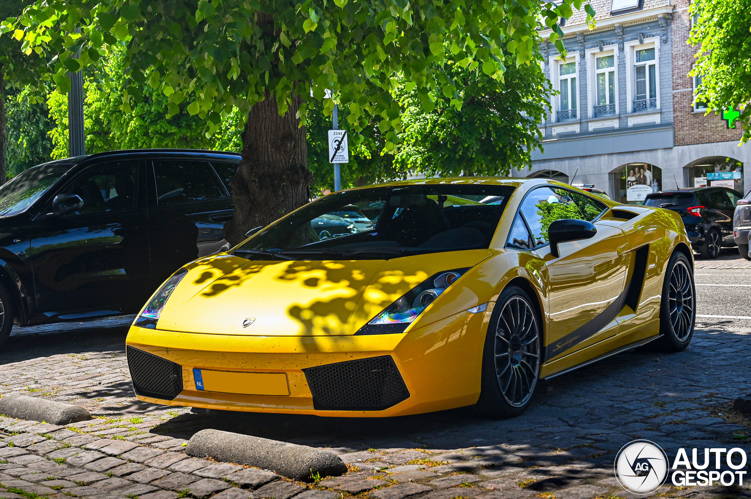 Lamborghini Gallardo Superleggera