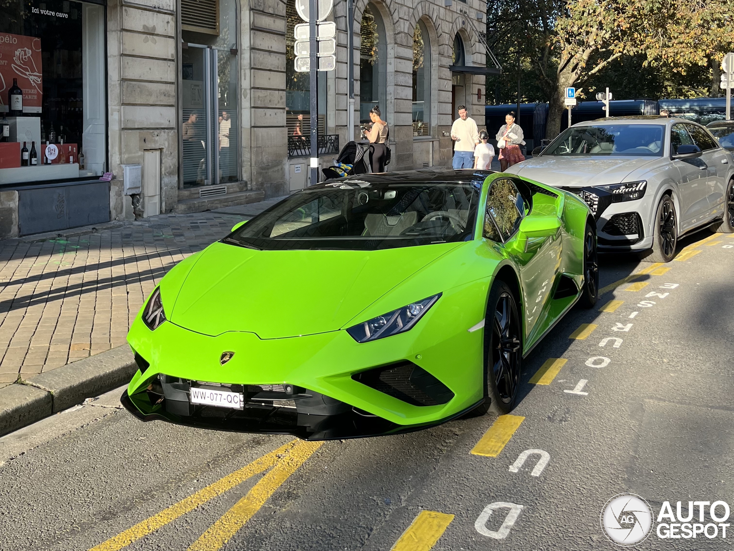 Lamborghini Huracán LP610-2 EVO RWD