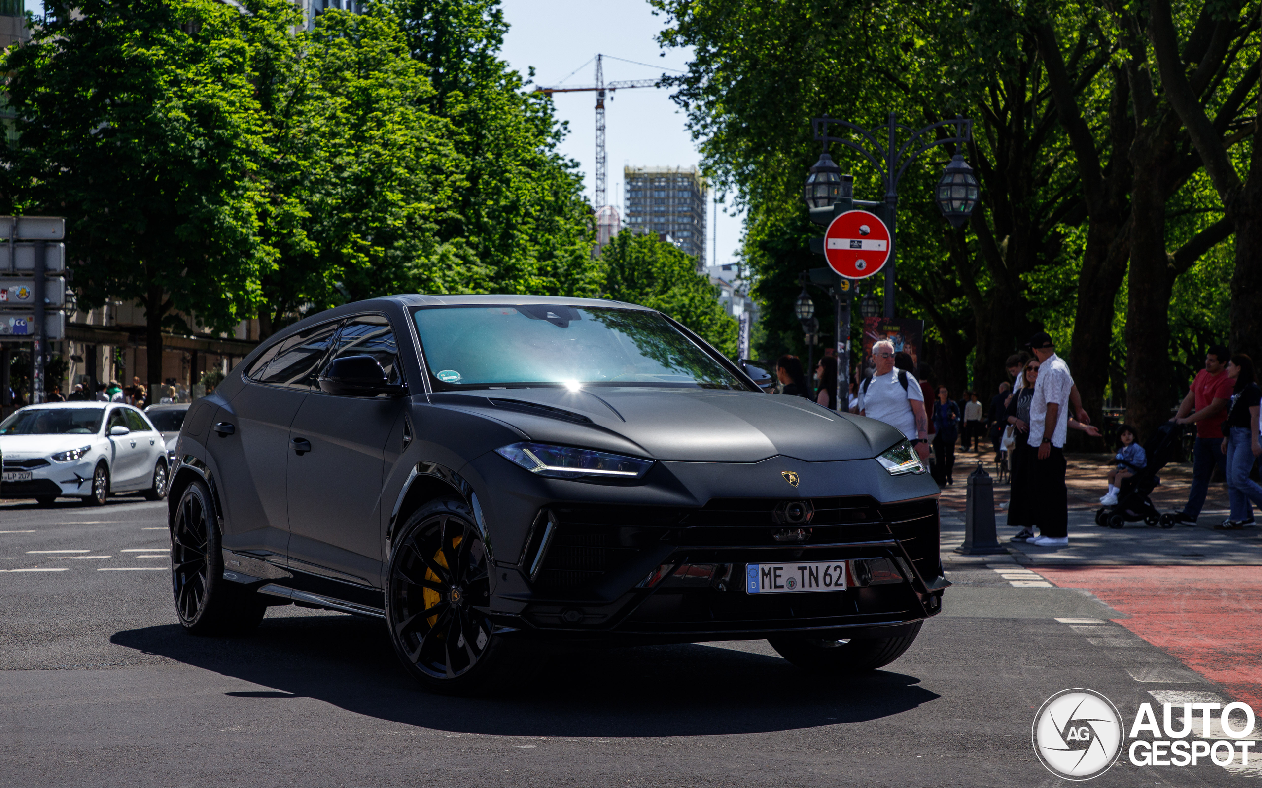 Lamborghini Urus S