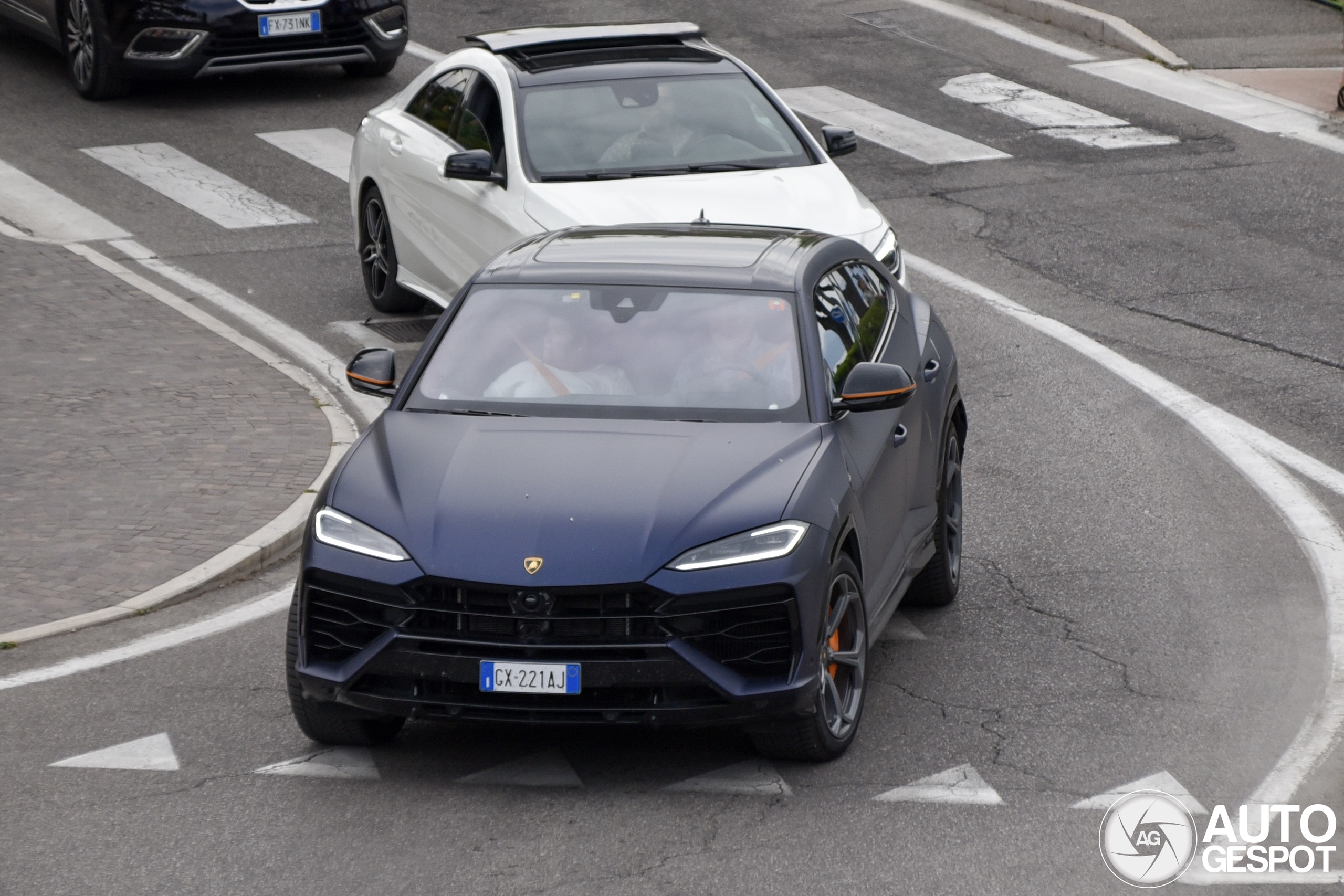 Lamborghini Urus SE
