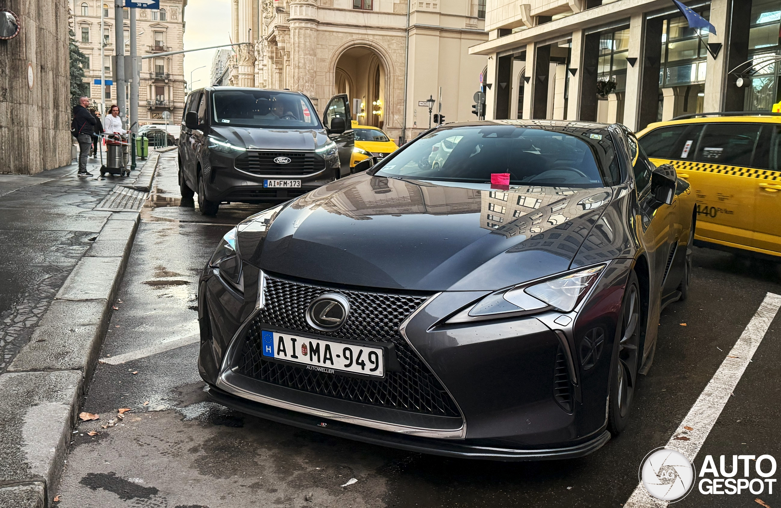 Lexus LC 500