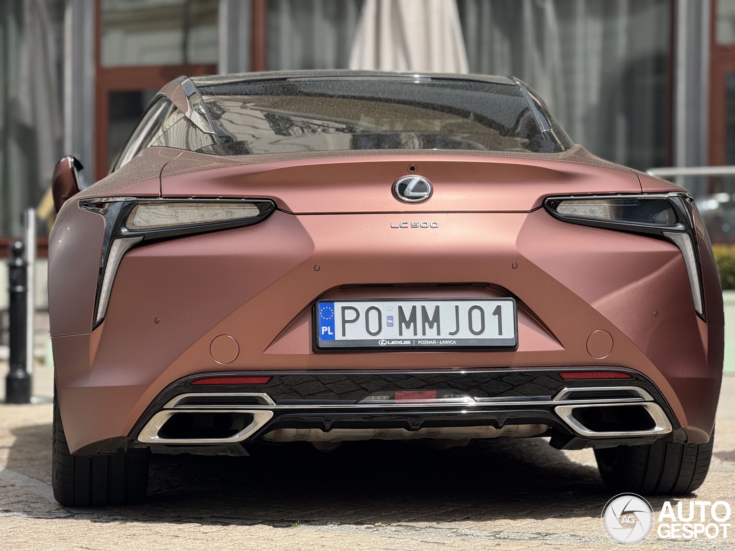 Lexus LC 500