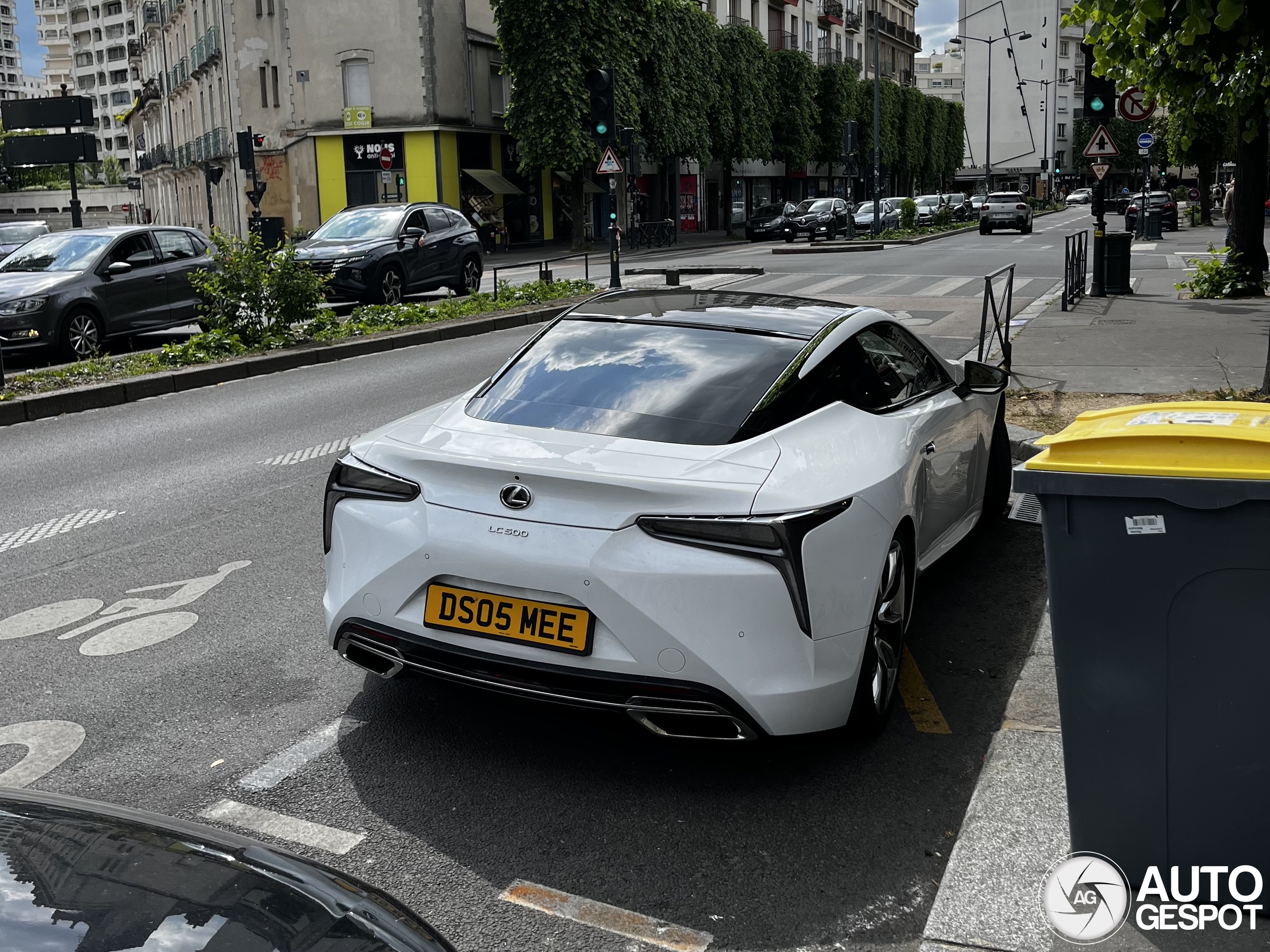 Lexus LC 500