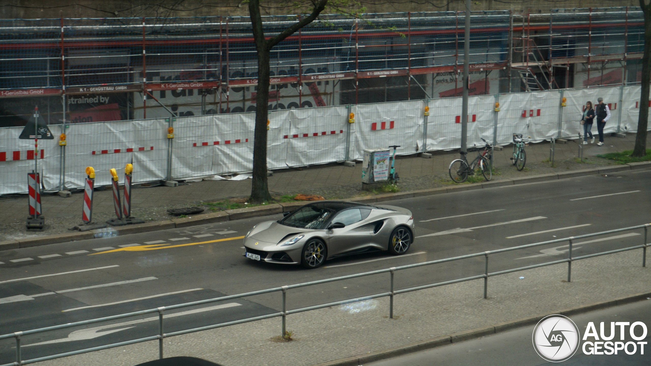 Lotus Emira First Edition