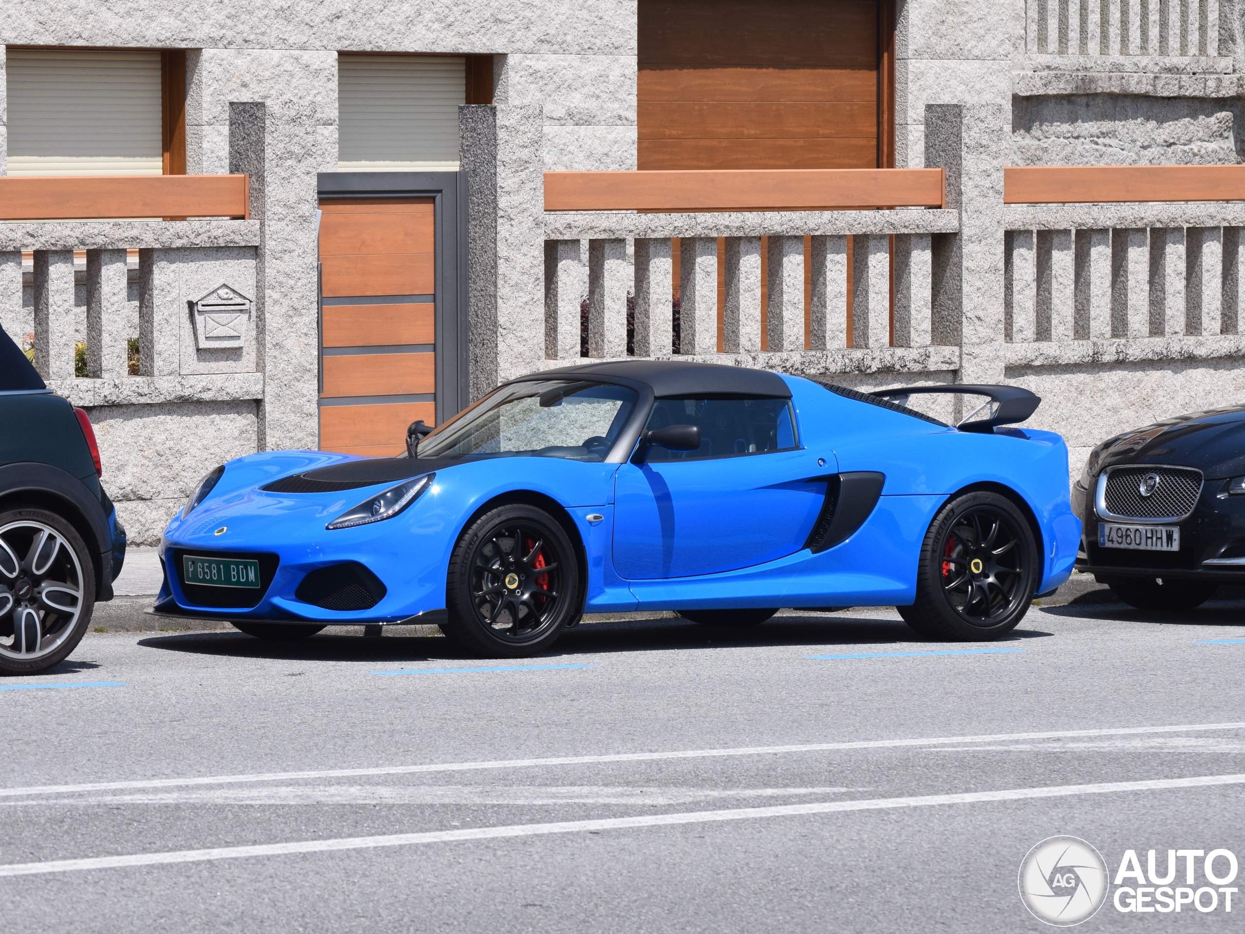 Lotus Exige 350 Sport