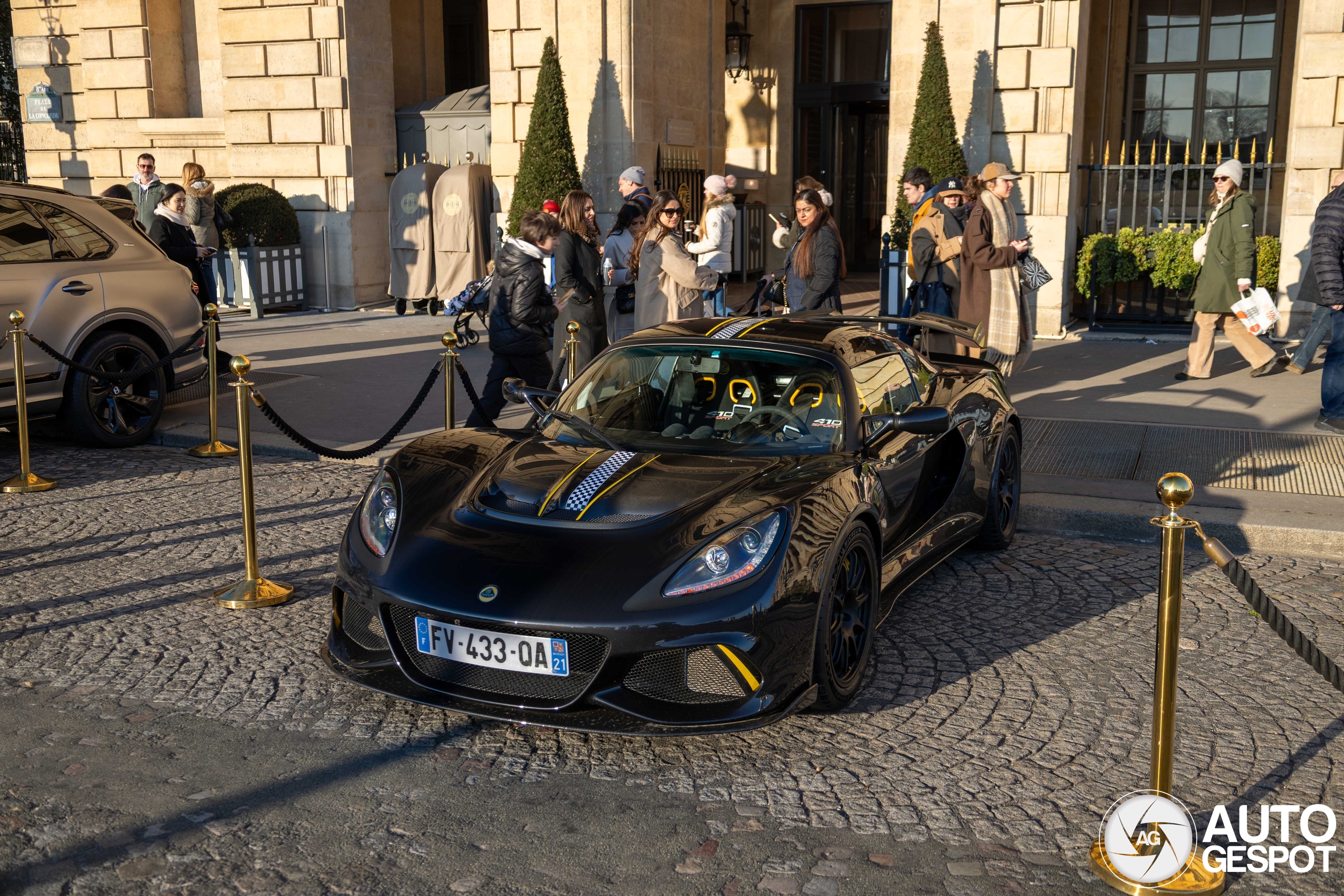 Lotus Exige 410 Sport