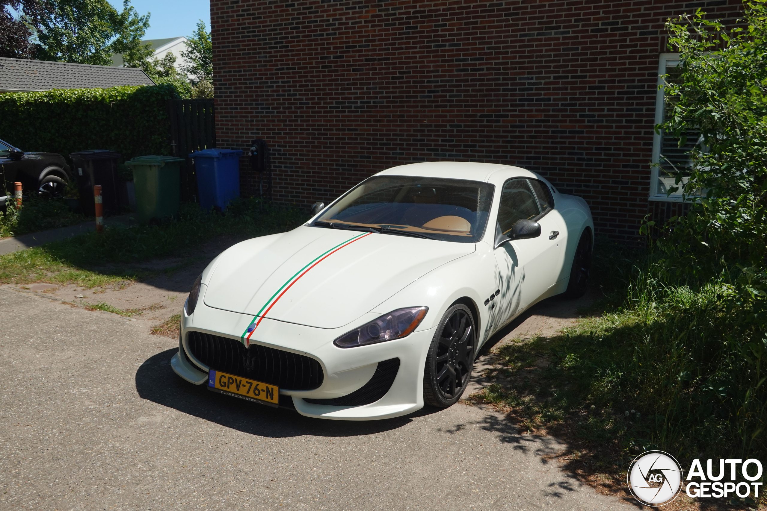 Maserati GranTurismo