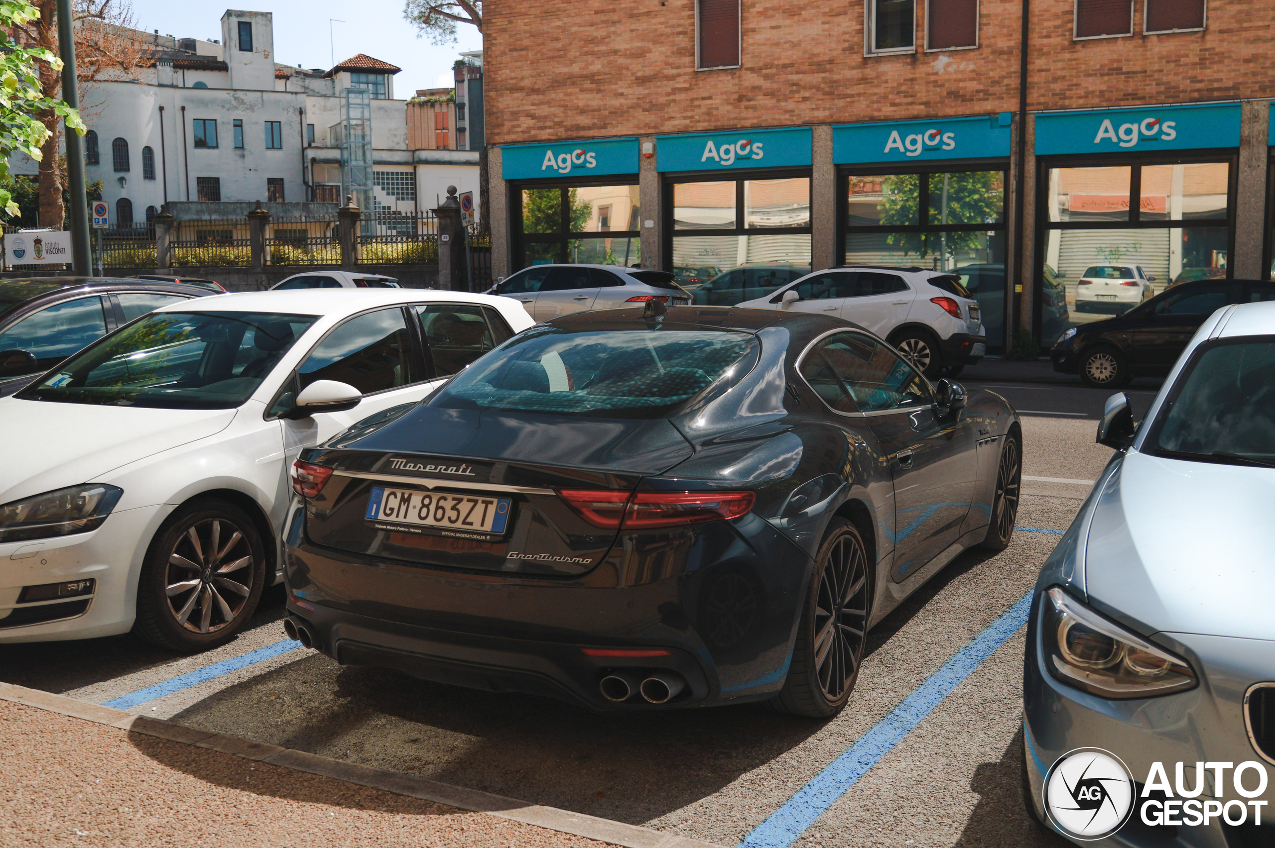 Maserati GranTurismo Modena 2023