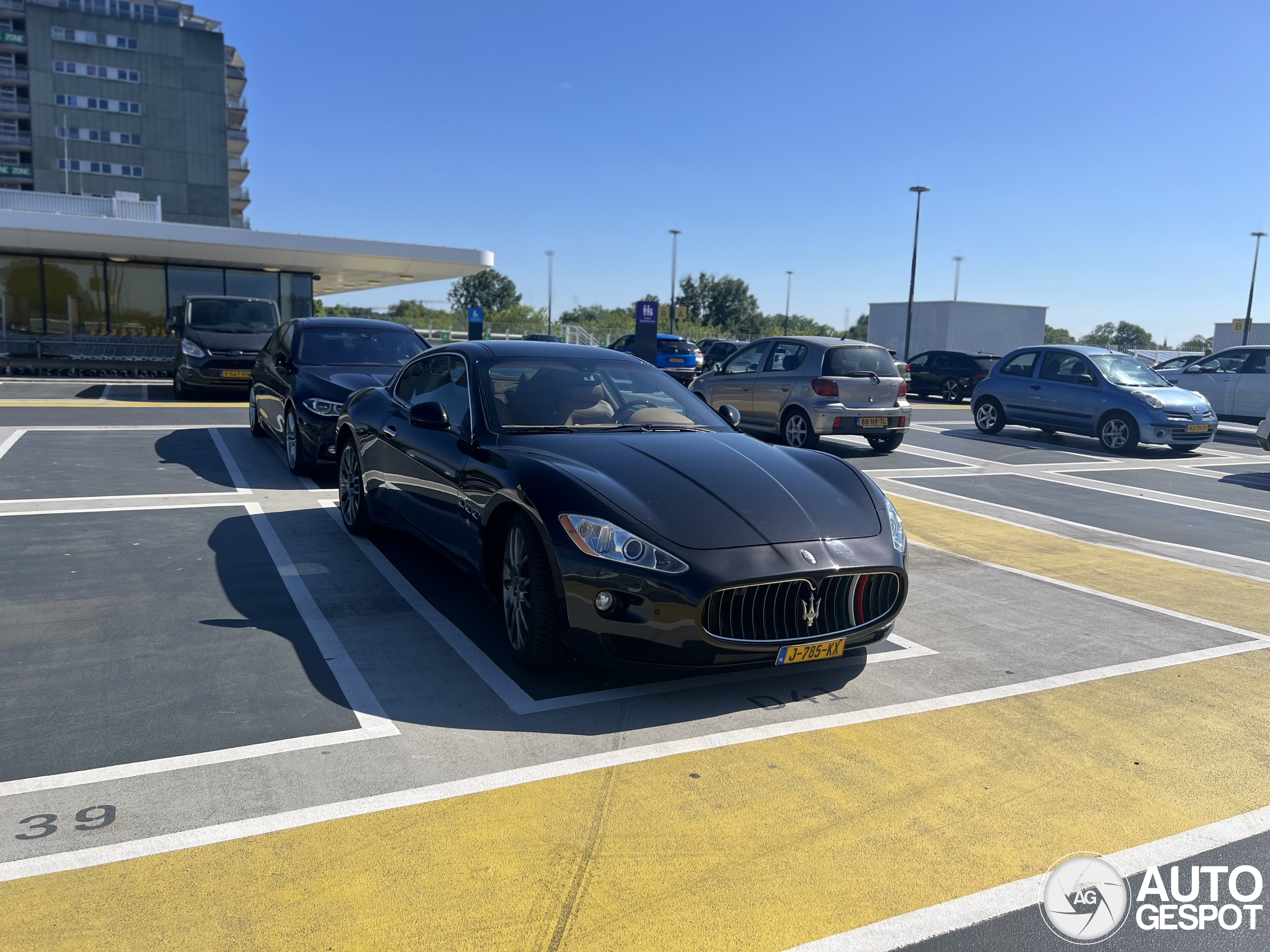 Maserati GranTurismo S Automatic