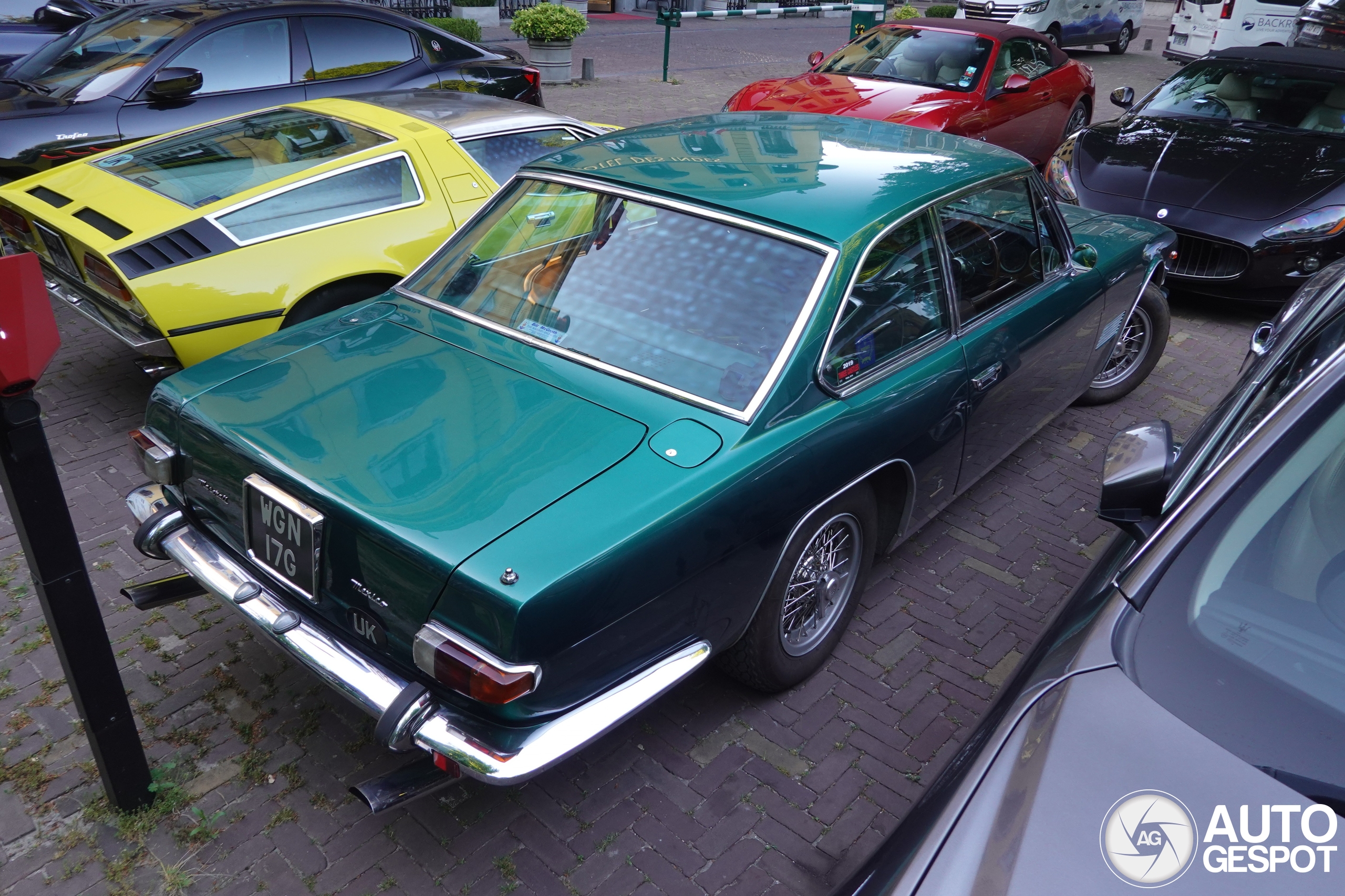 Maserati Mexico