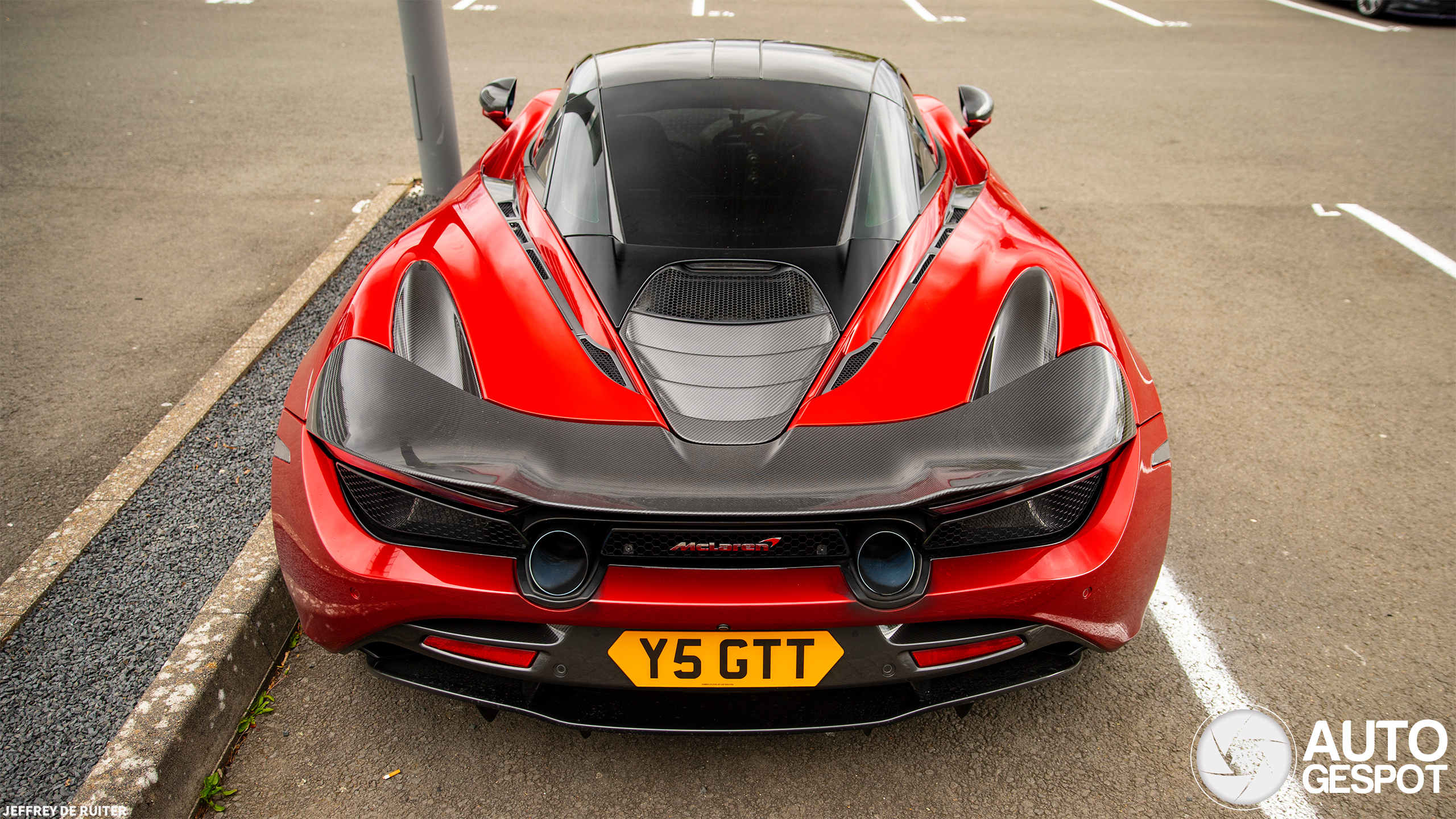 McLaren 720S