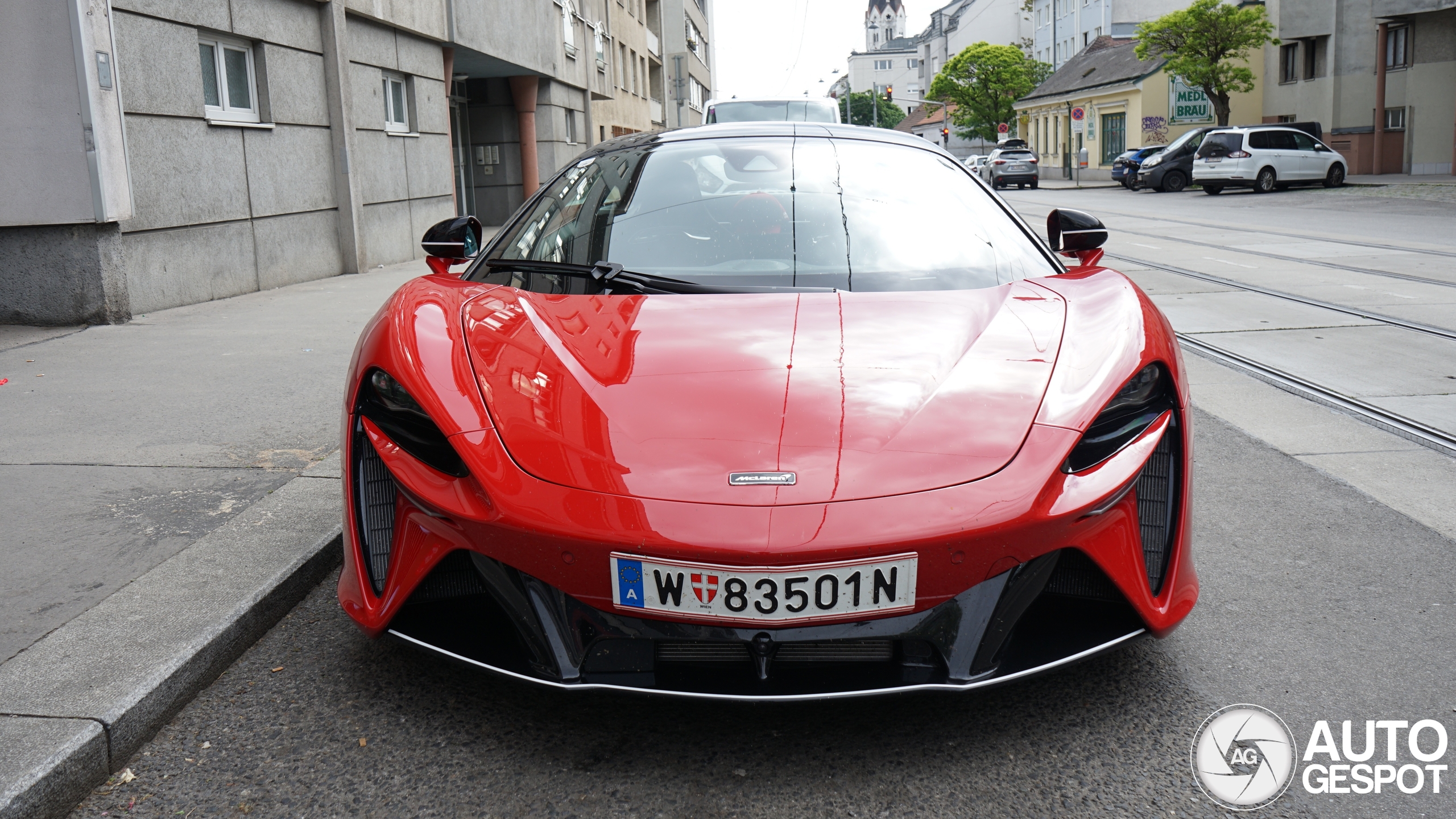 McLaren Artura