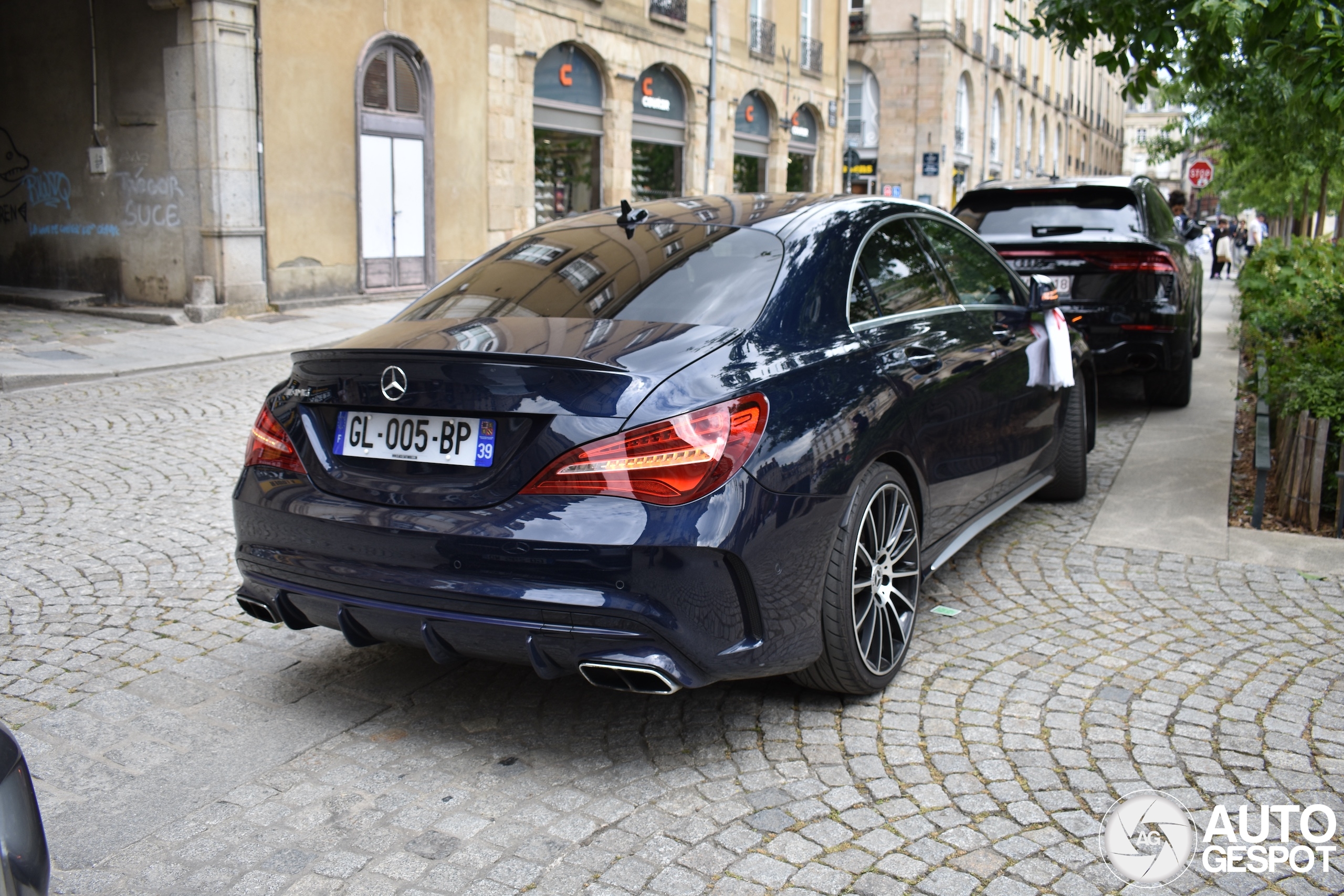 Mercedes-AMG CLA 45 C117 2017