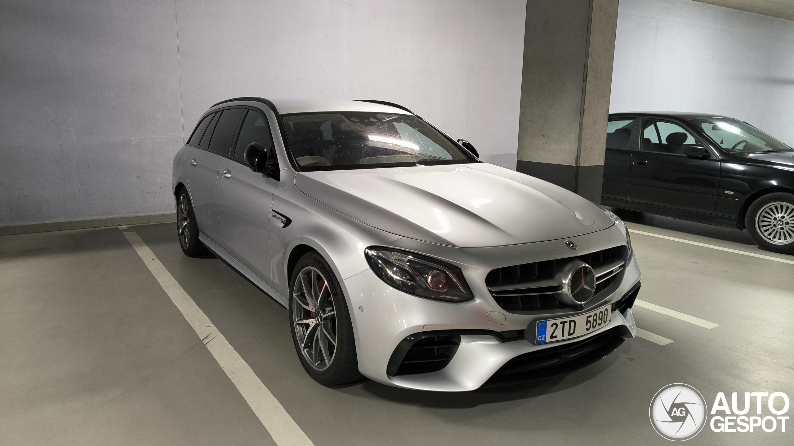 Mercedes-AMG E 63 S Estate S213