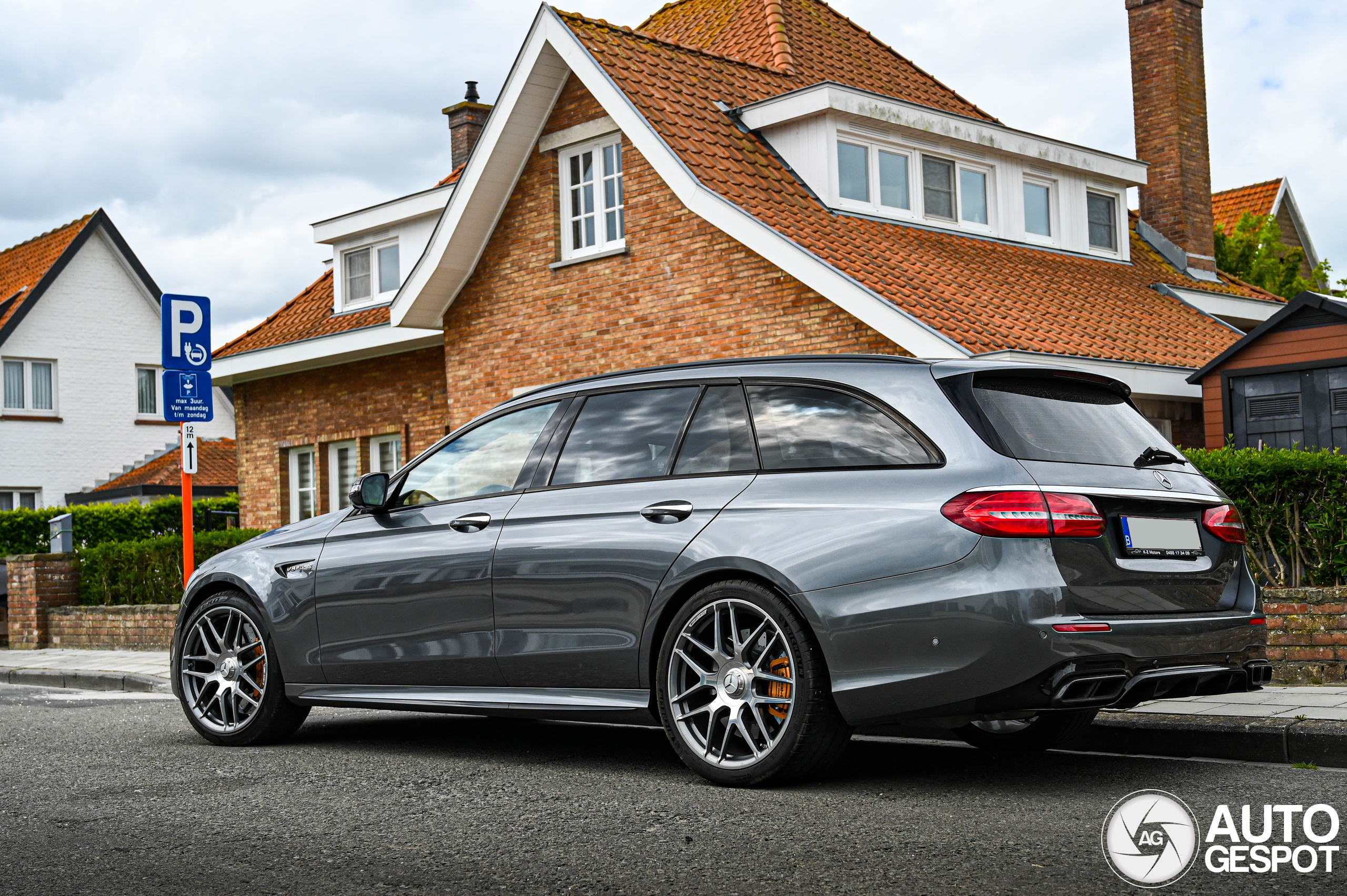 Mercedes-AMG E 63 S Estate S213