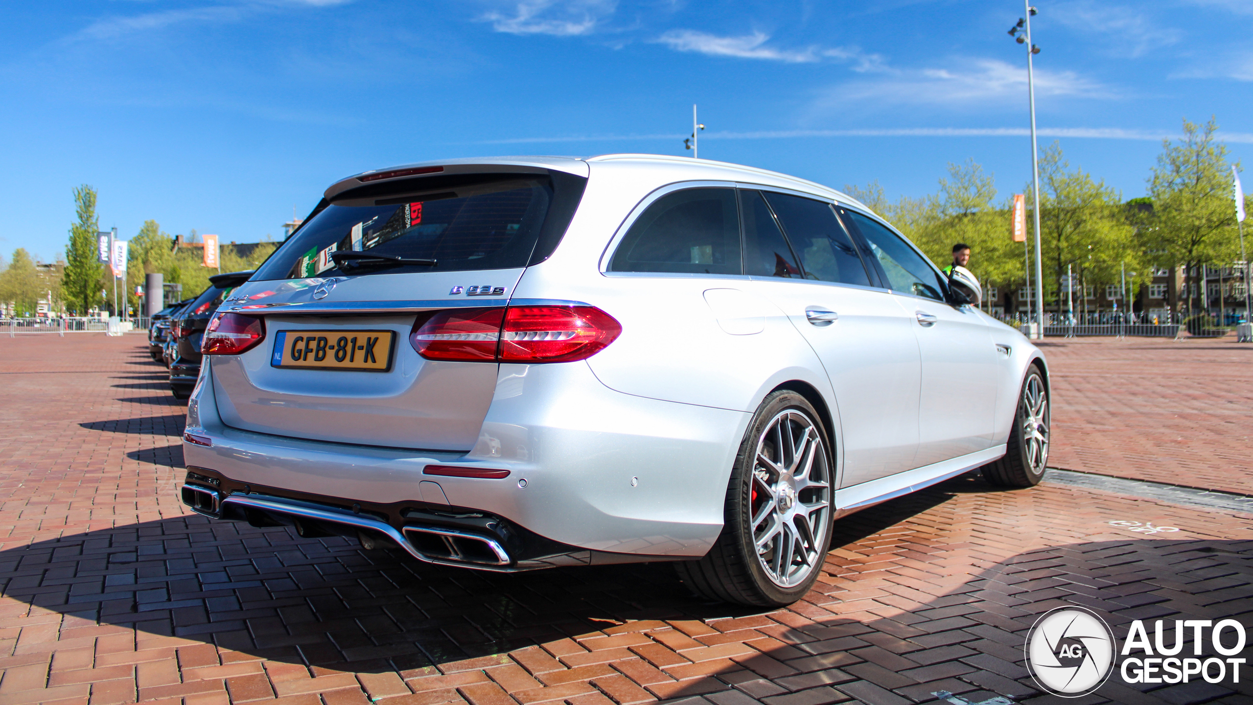 Mercedes-AMG E 63 S Estate S213