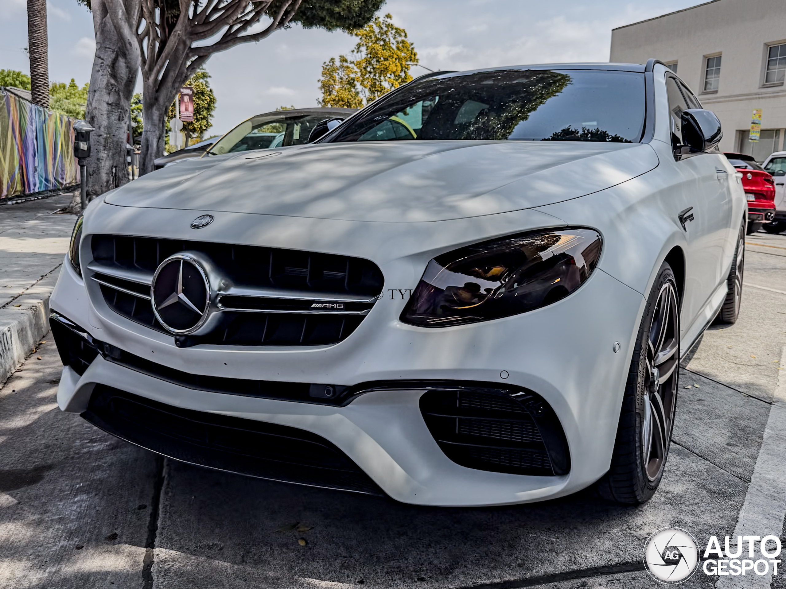 Mercedes-AMG E 63 S Estate S213