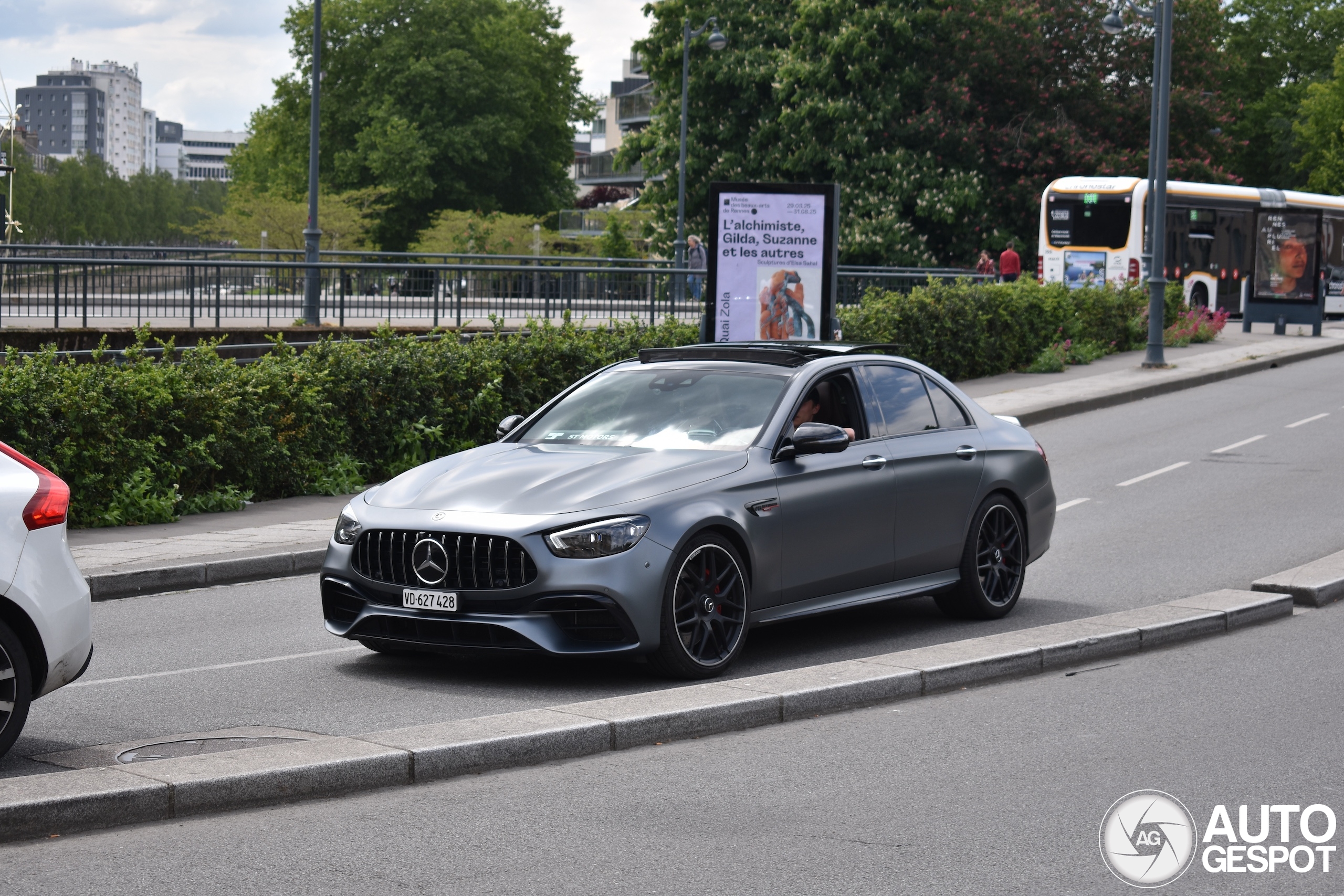 Mercedes-AMG E 63 S W213 2021