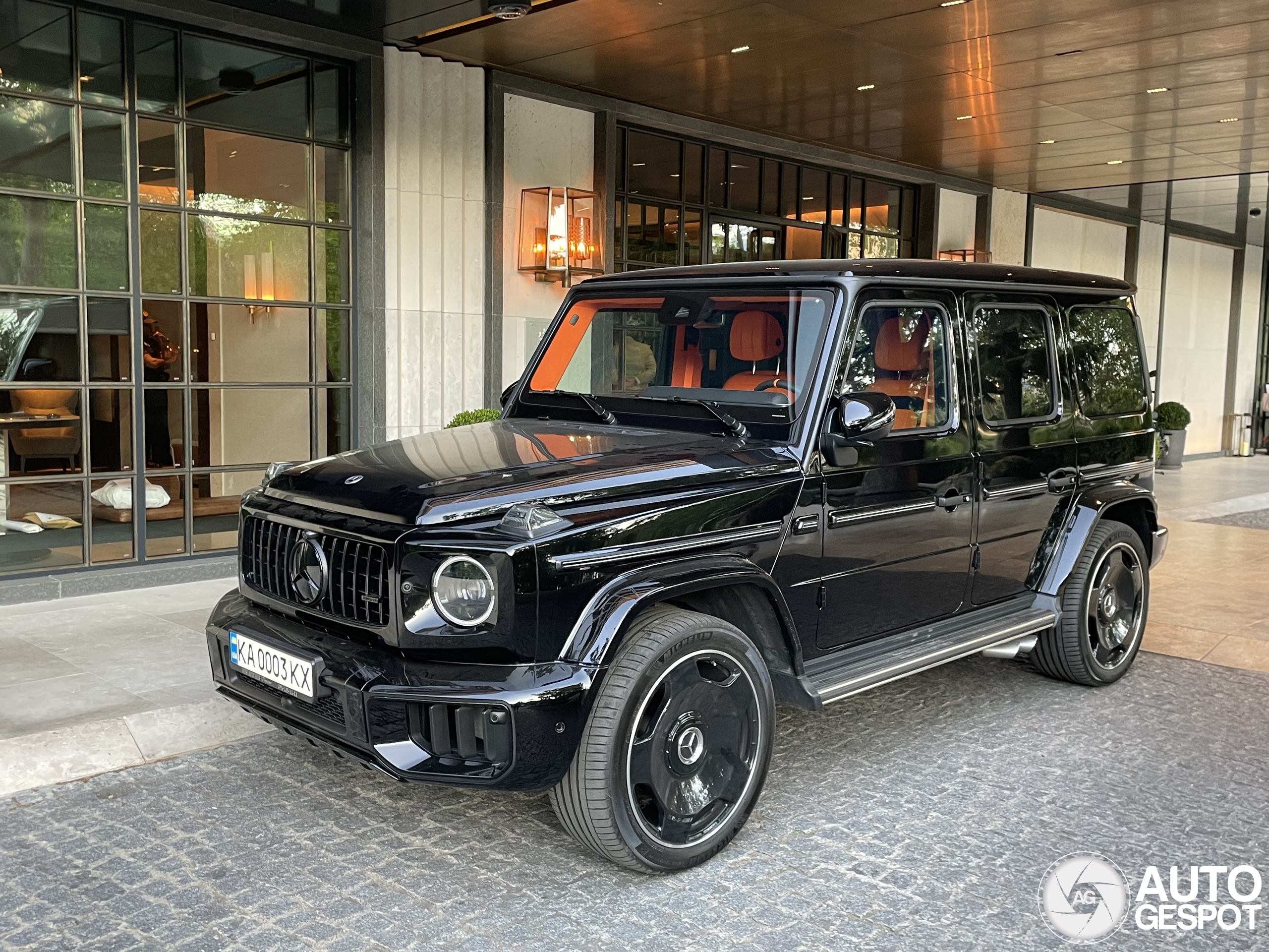 Mercedes-AMG G 63 W465