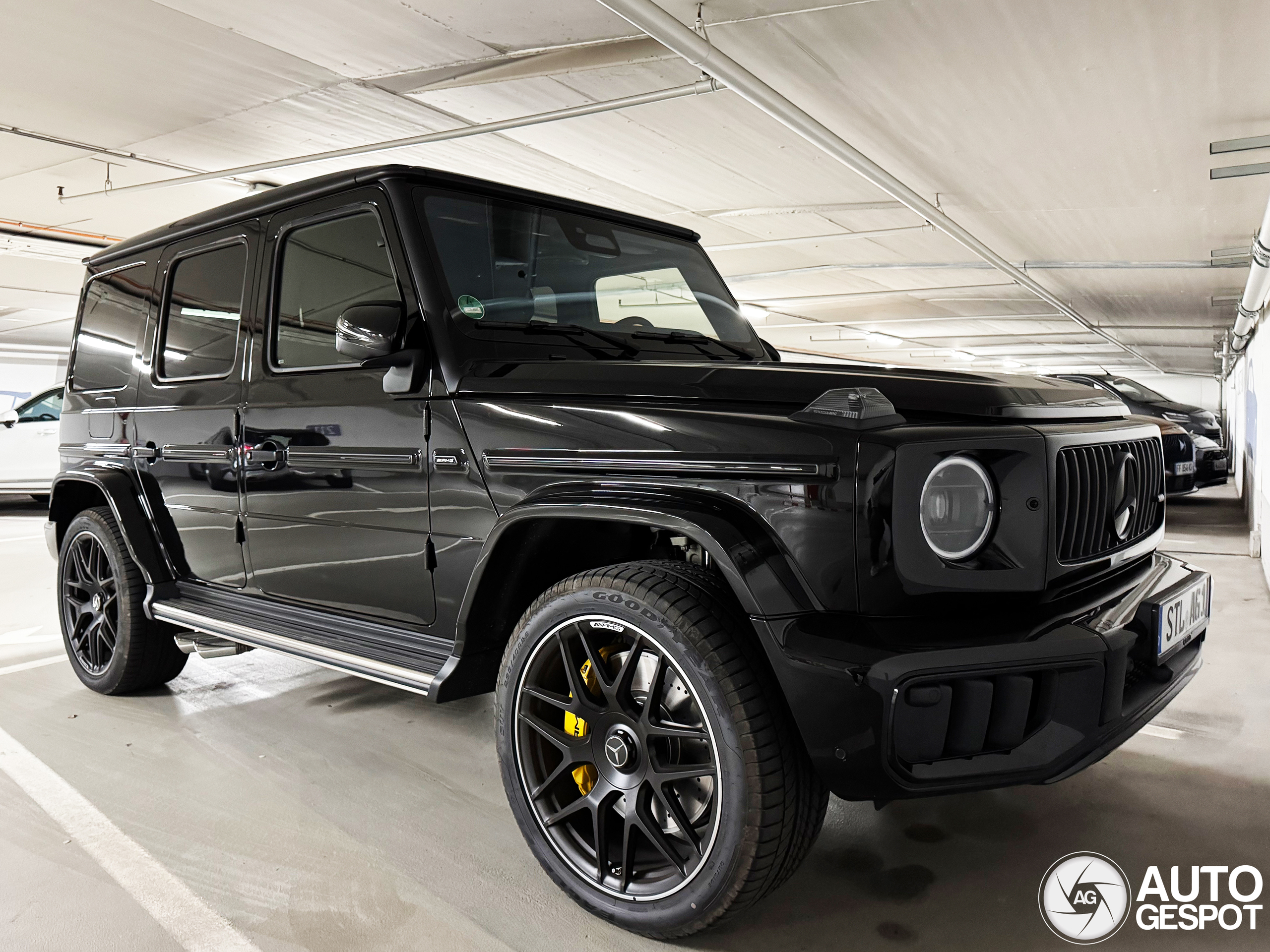 Mercedes-AMG G 63 W465
