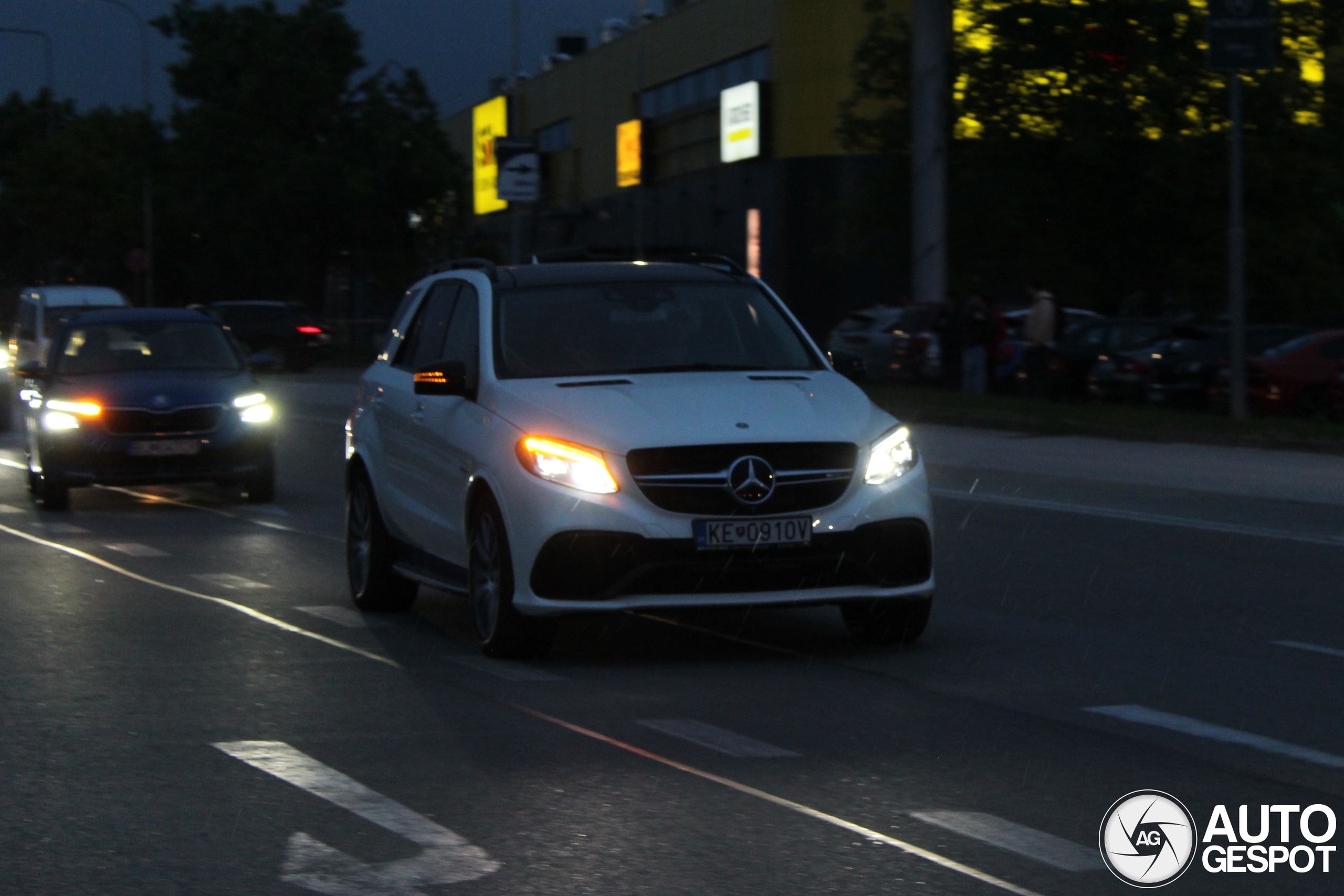 Mercedes-AMG GLE 63