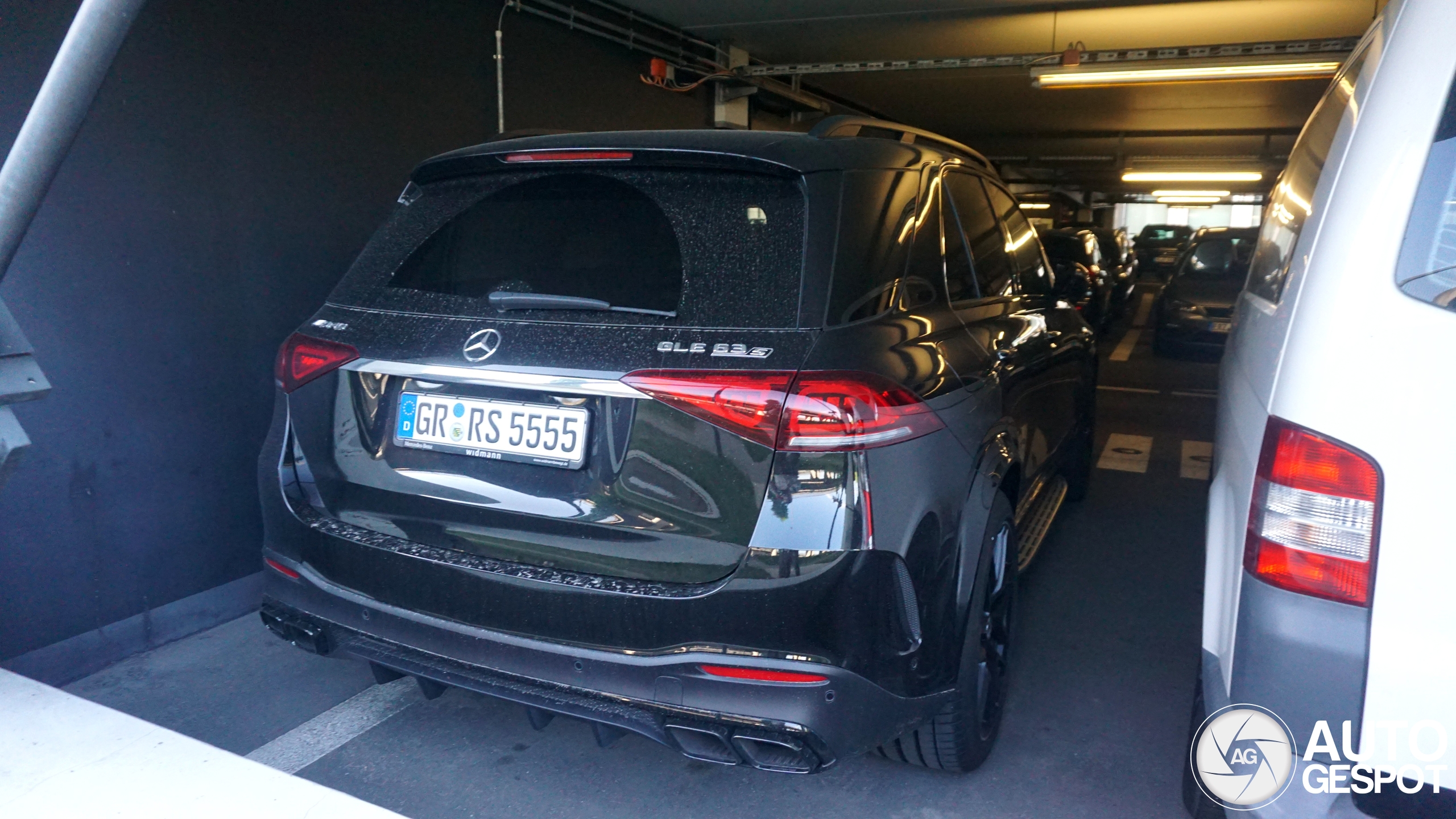 Mercedes-AMG GLE 63 S W167