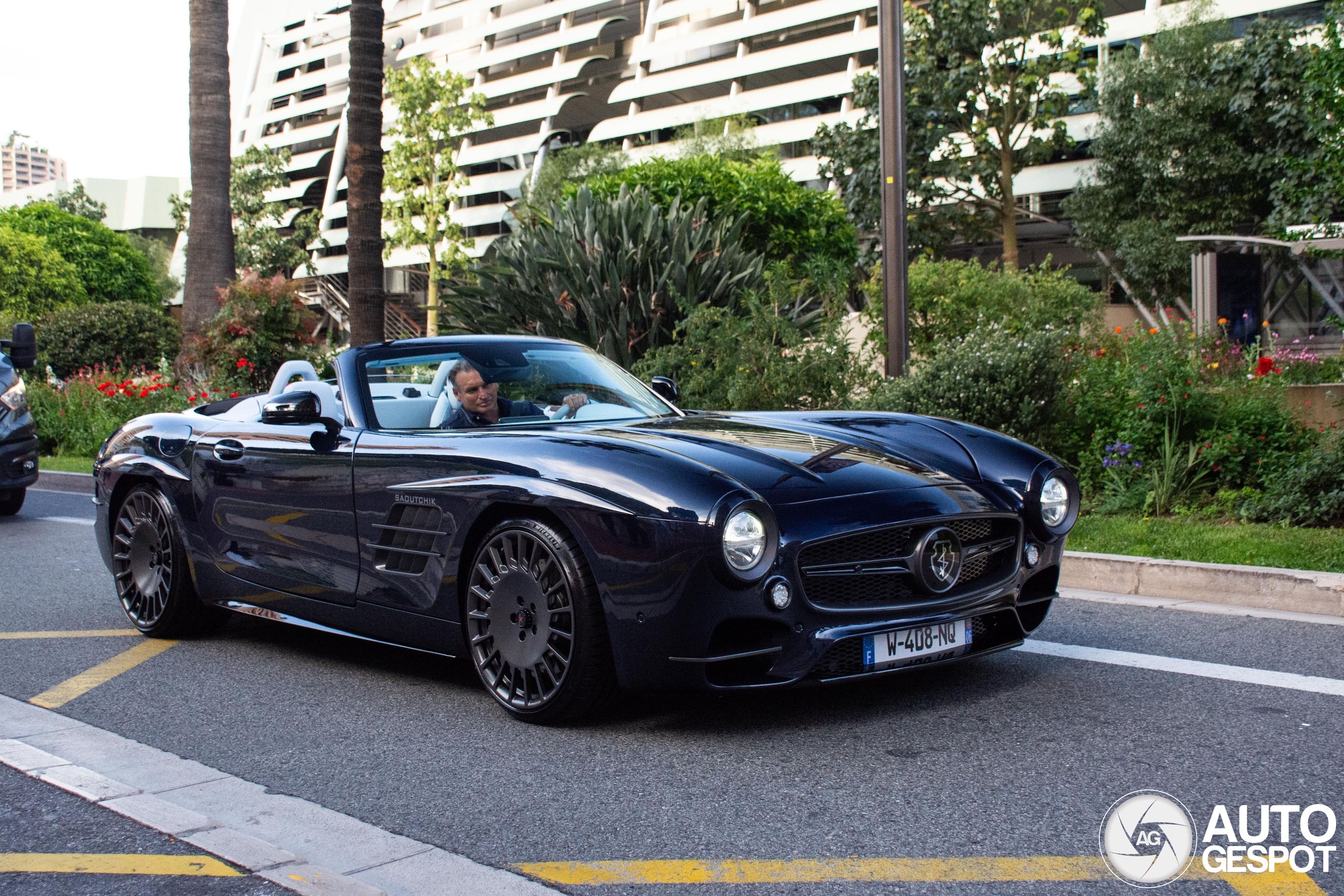Saoutchik 300 GTC